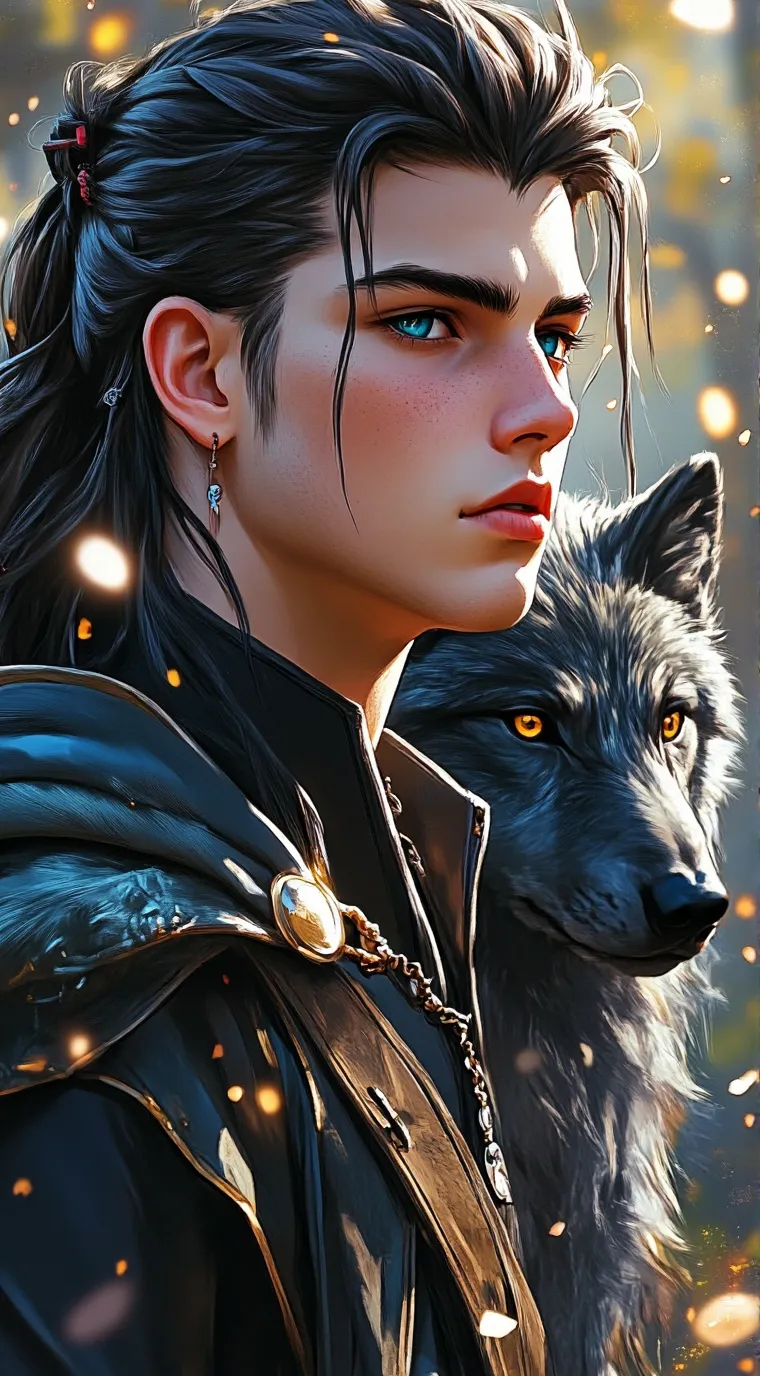 Talkie AI - Chat with Evander