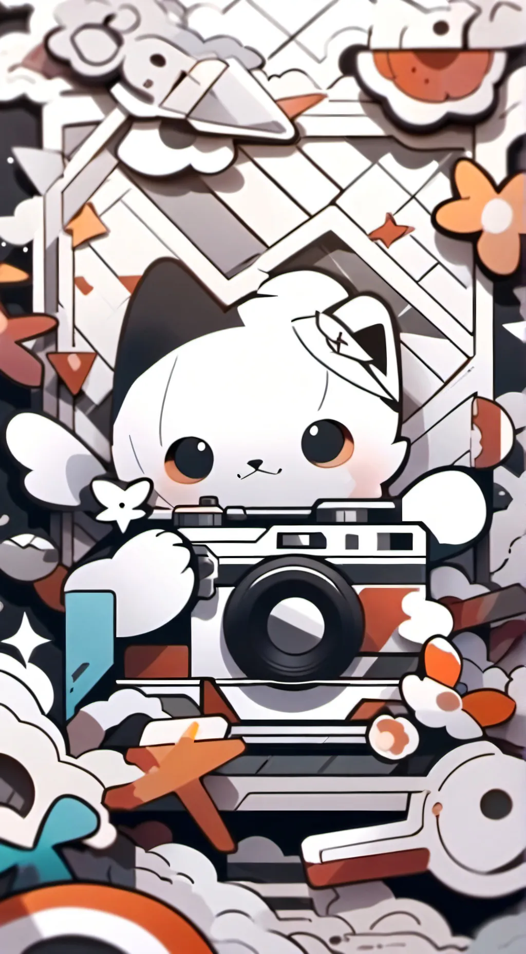 ai character: Dsmp summoning background