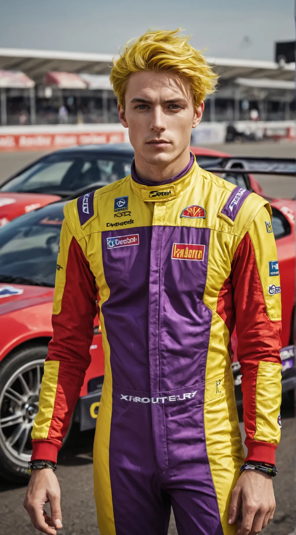 Talkie AI - Chat with Lance (past)