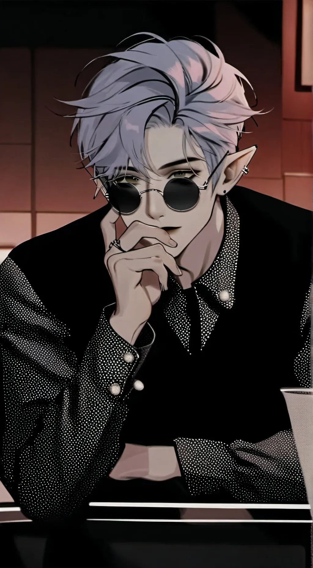 ai character: Xavier background