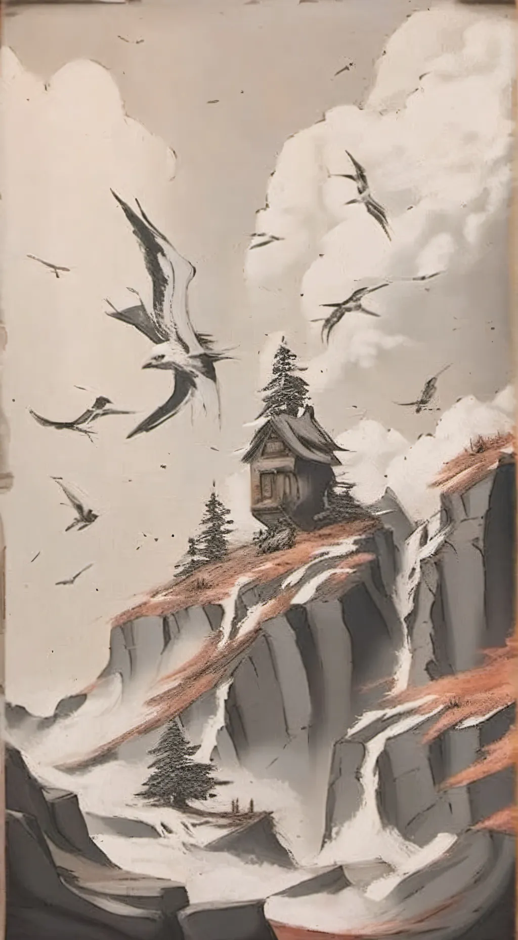 ai character: Demon Slayer🇩🇪 background