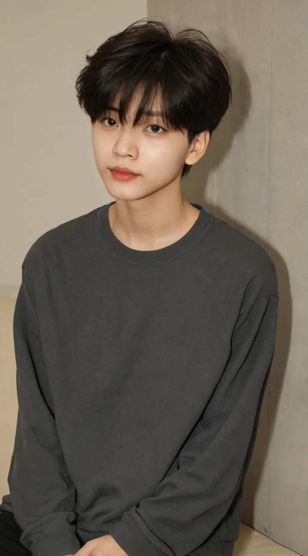 ai character: Xavier background