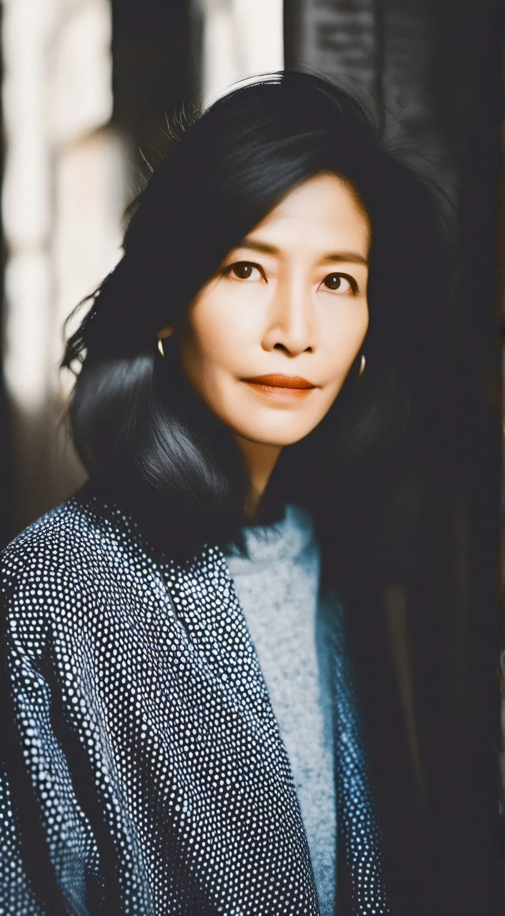 ai character: karen background