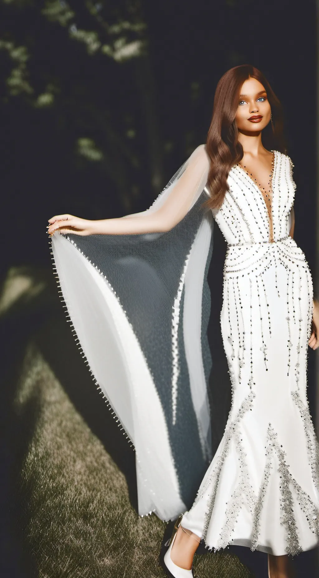 ai character: Asher background