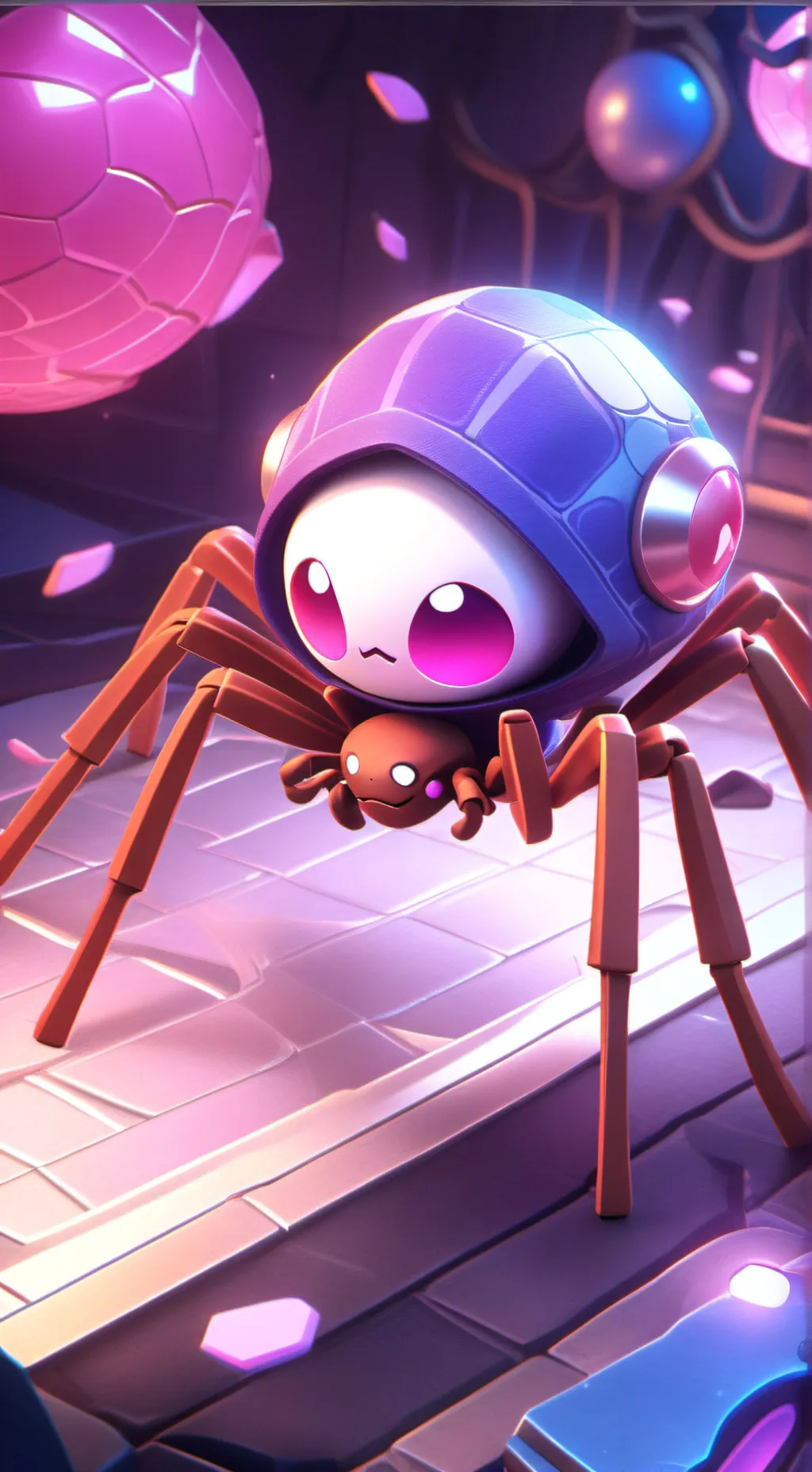 ai character: pax in mha background