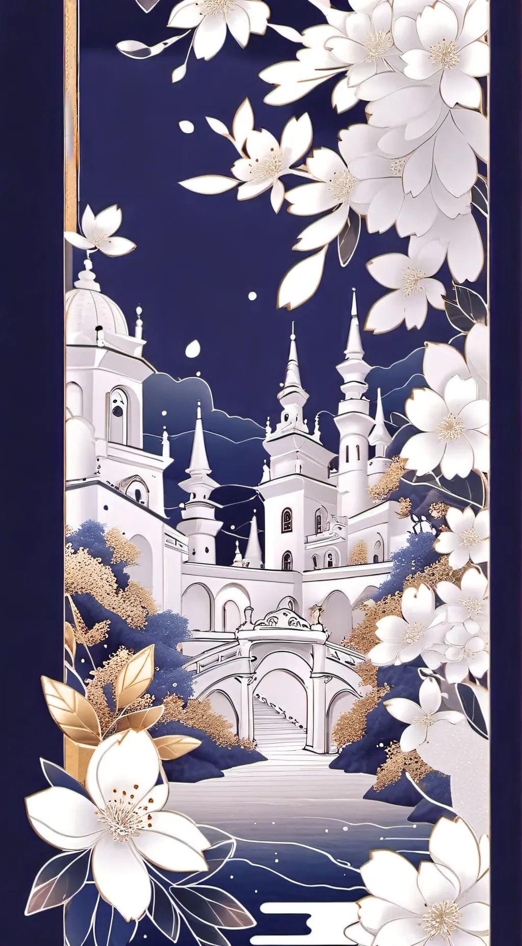 ai character: Dw!  background