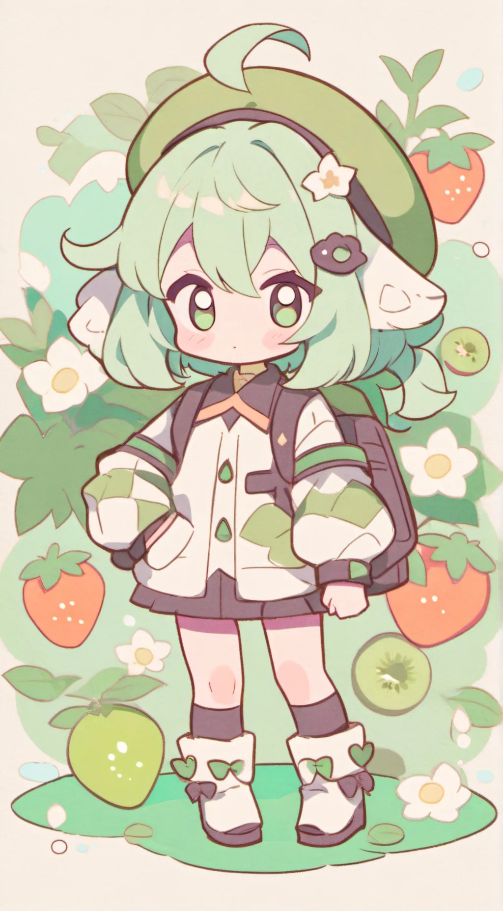 ai character: Aiden *i changed* background