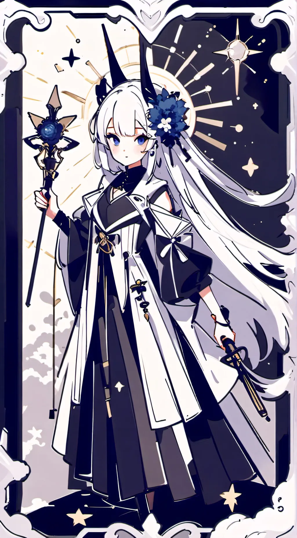 ai character: mha vs aprunki background