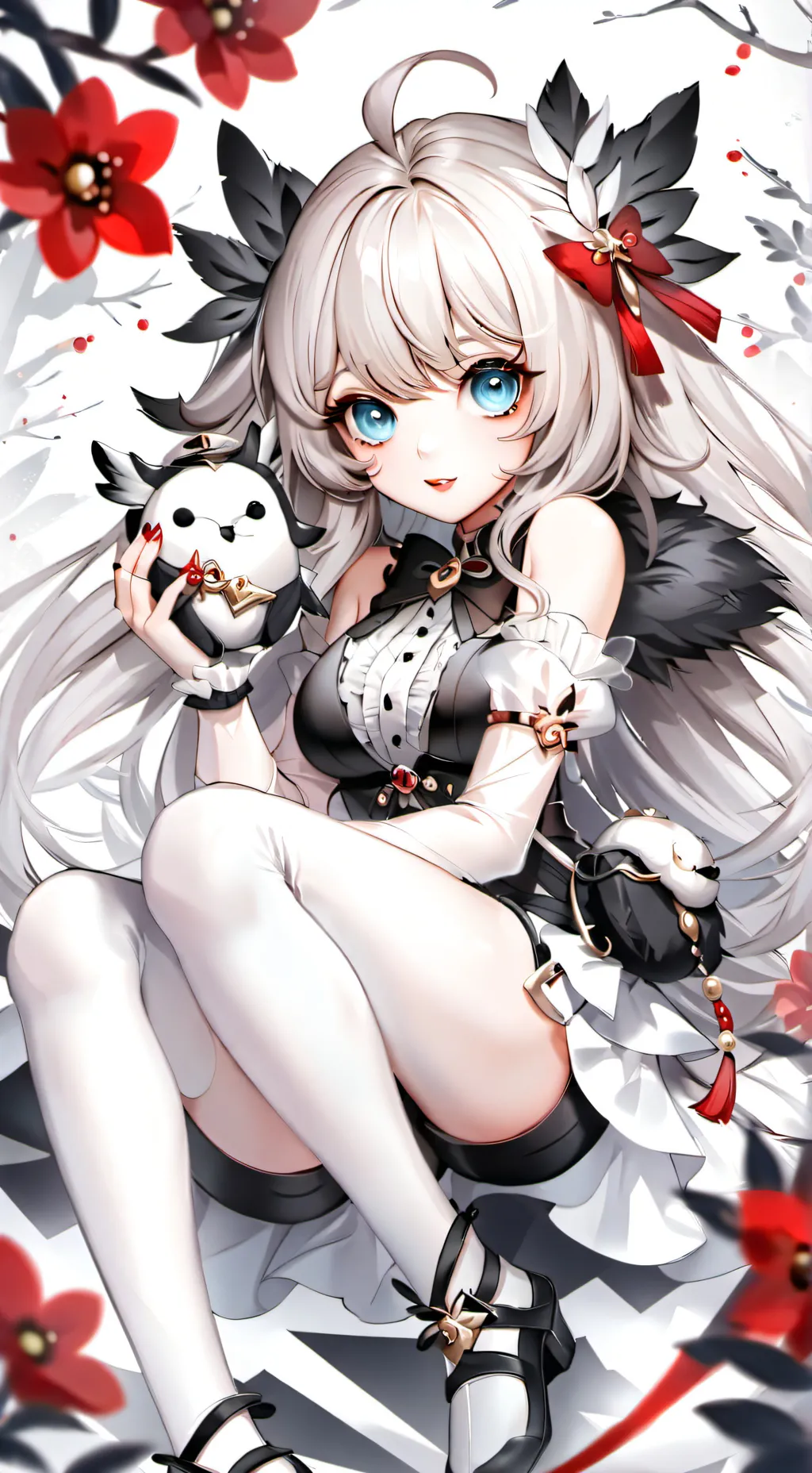 ai character: ❤sofia❤ background