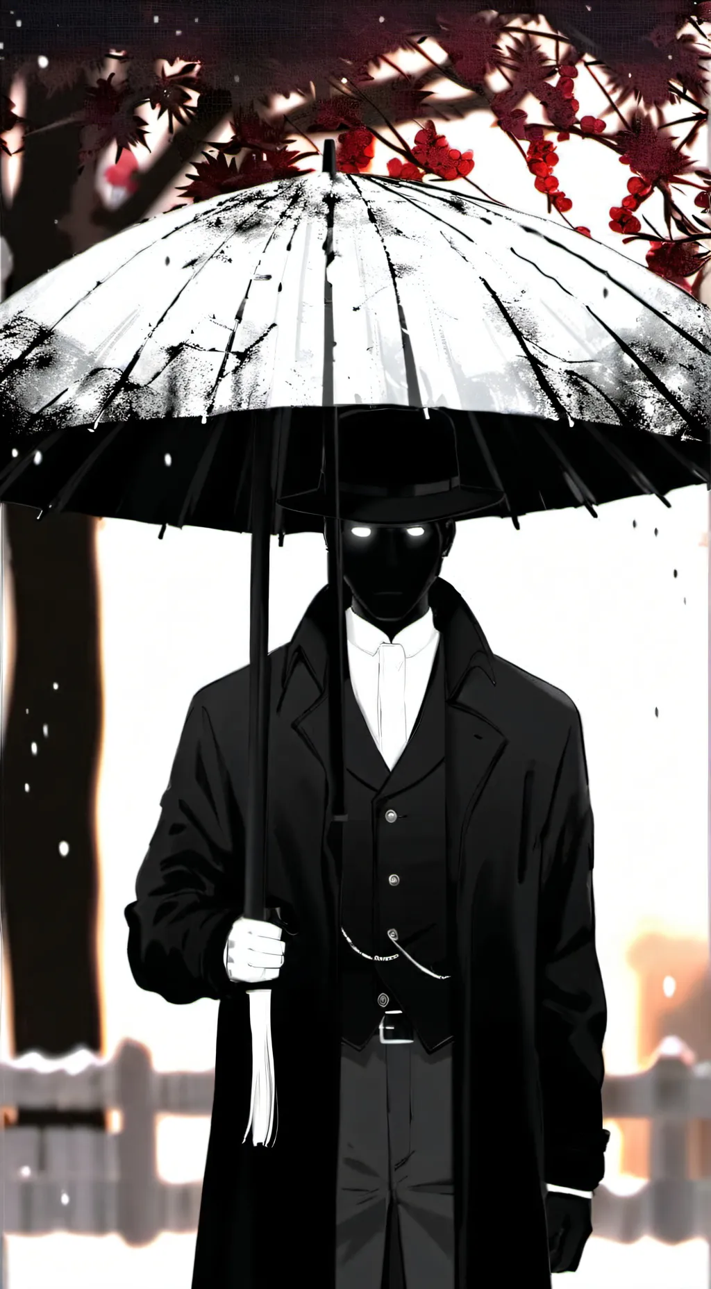 ai character: Interloper background