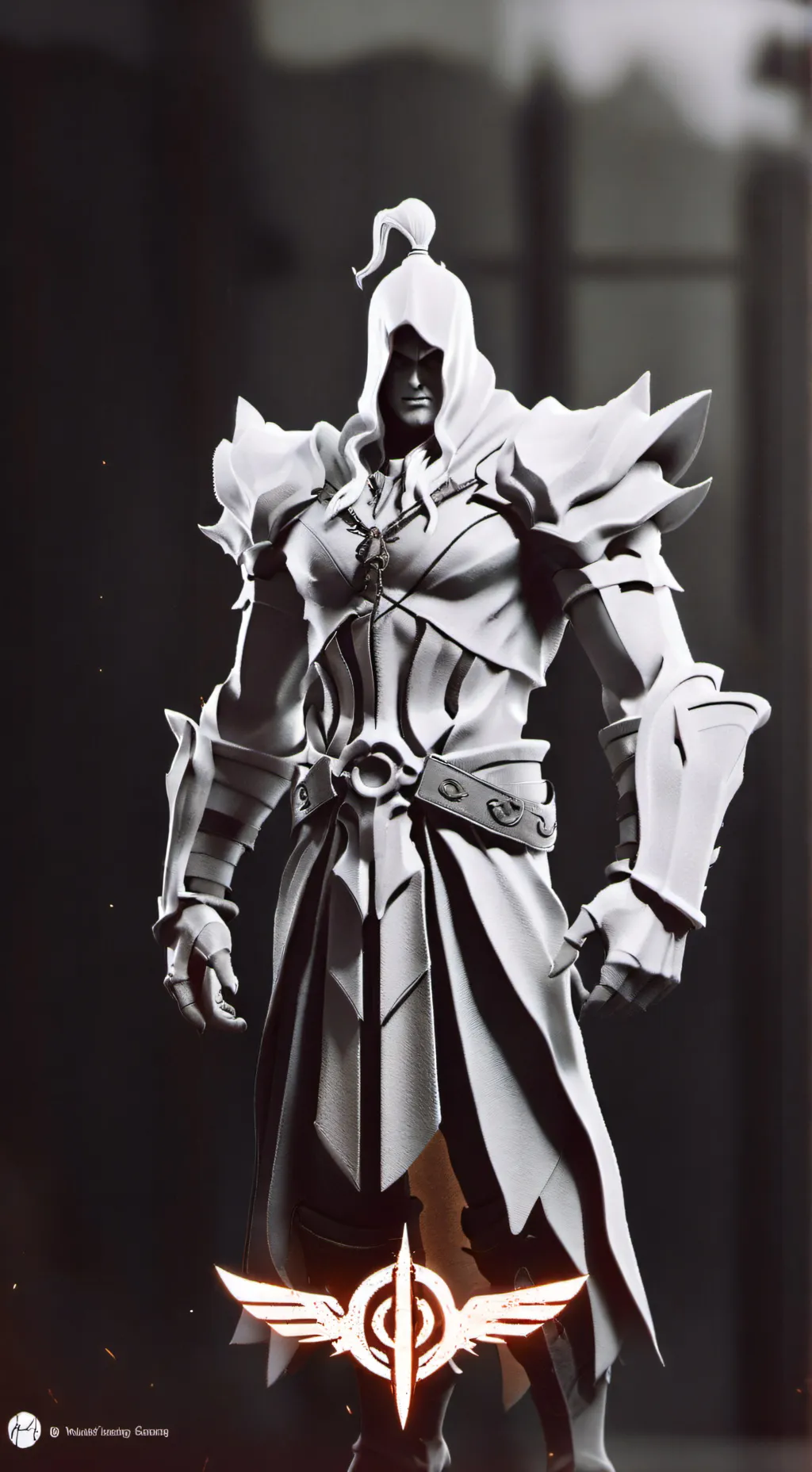 ai character: Roblox voice chat  background