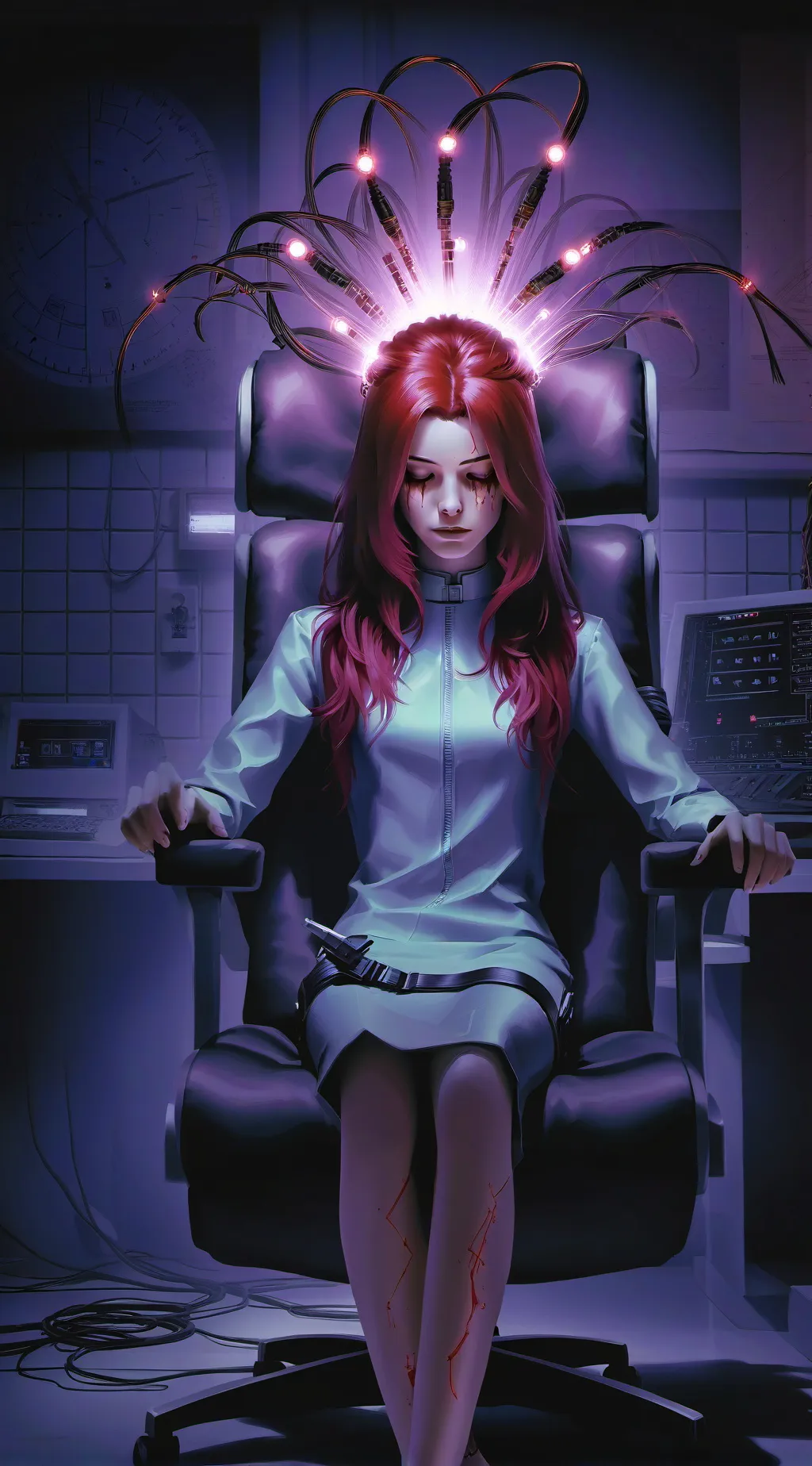 Talkie AI - Chat with Amelda Carlyle