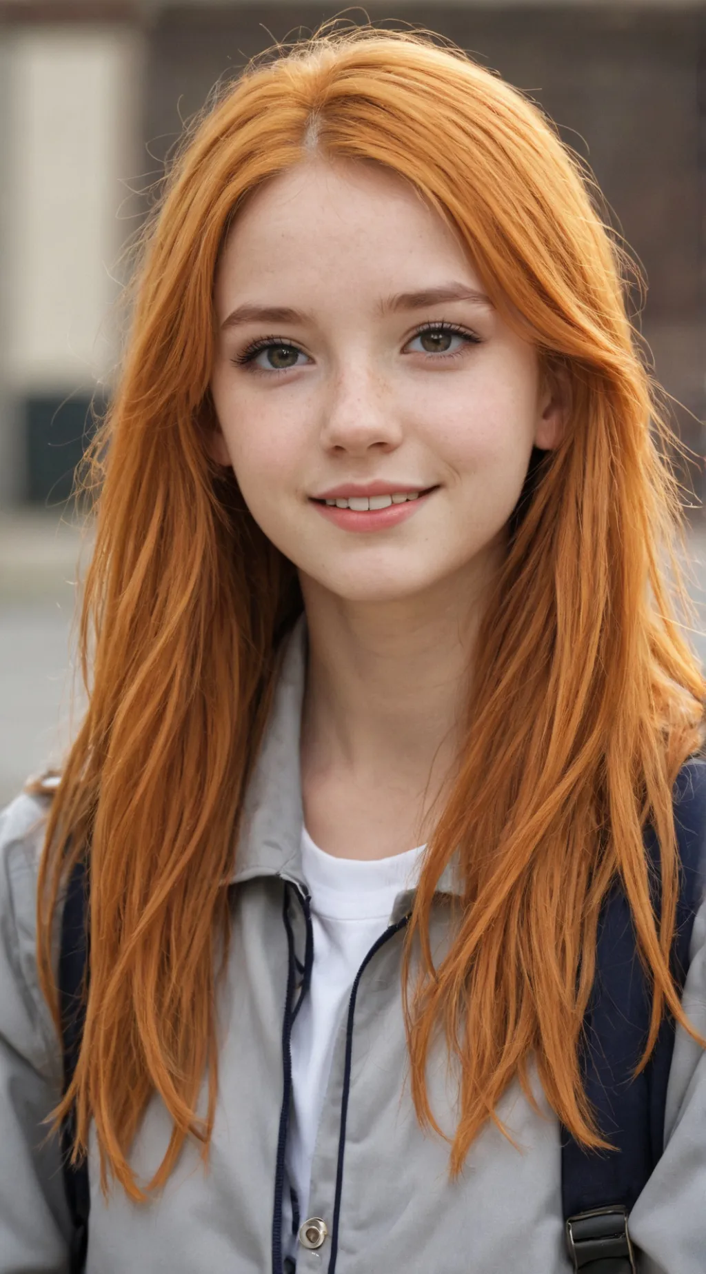 ai character: Lexi background