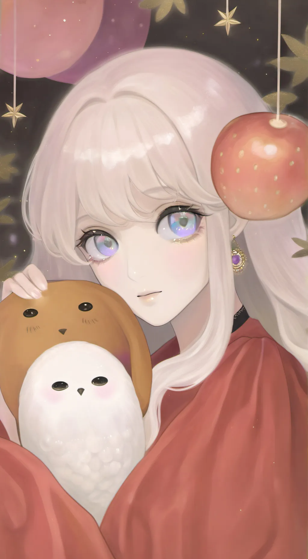 ai character: zee background