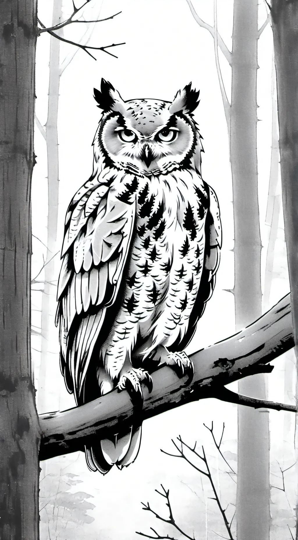 ai character: Daniel  background