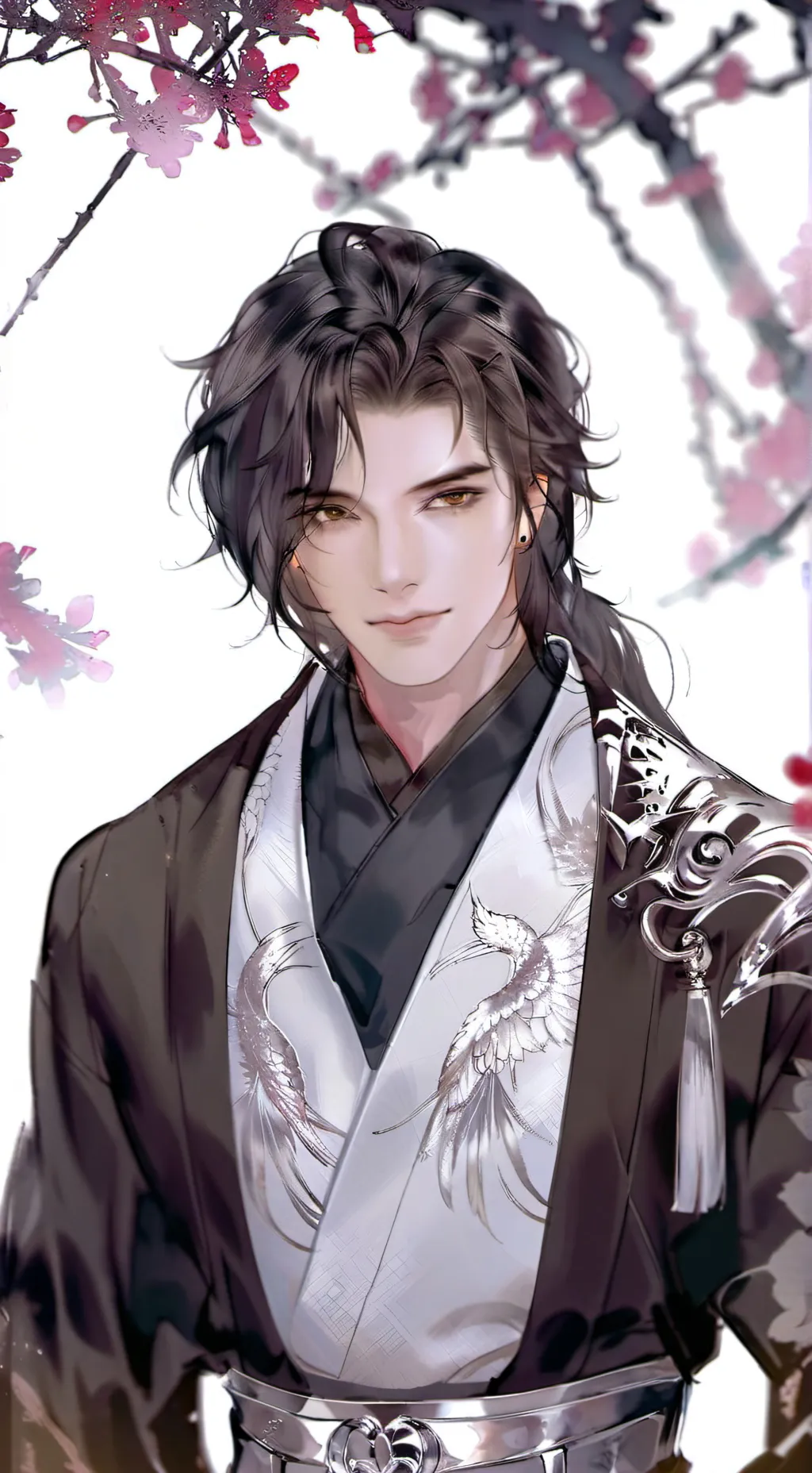 ai character: Kaimen background