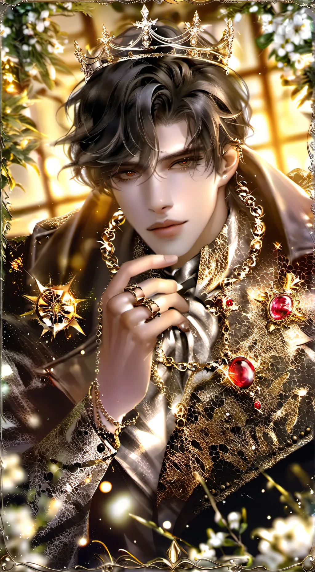 ai character: [Victor] background