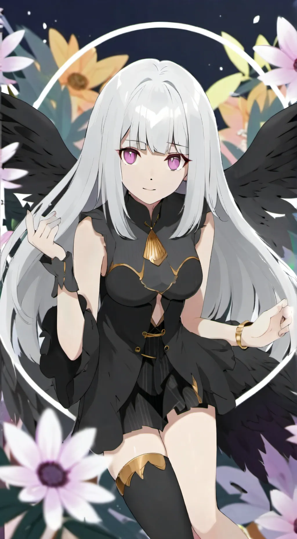 ai character: Lilith background