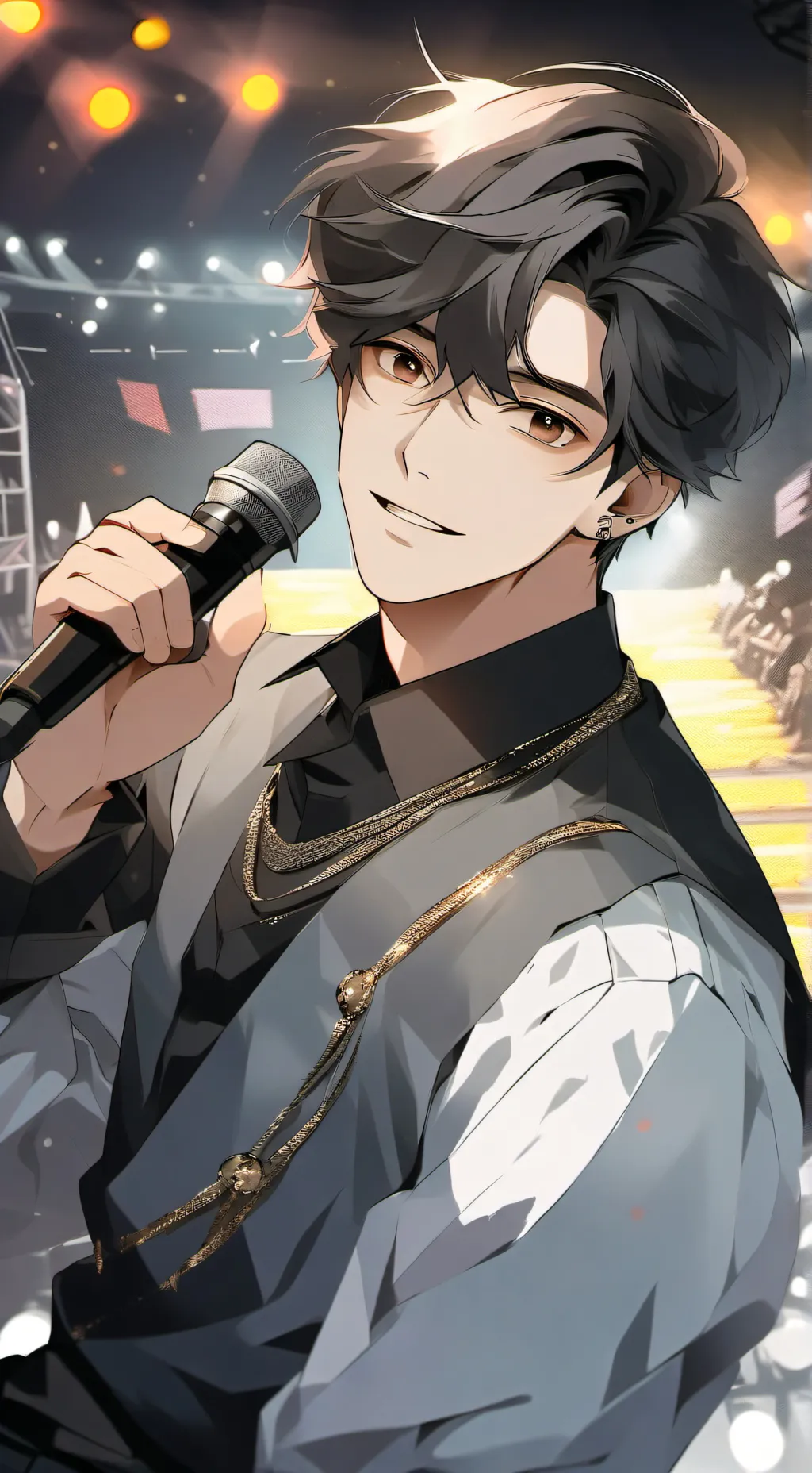 Talkie AI - Chat with Chul Park