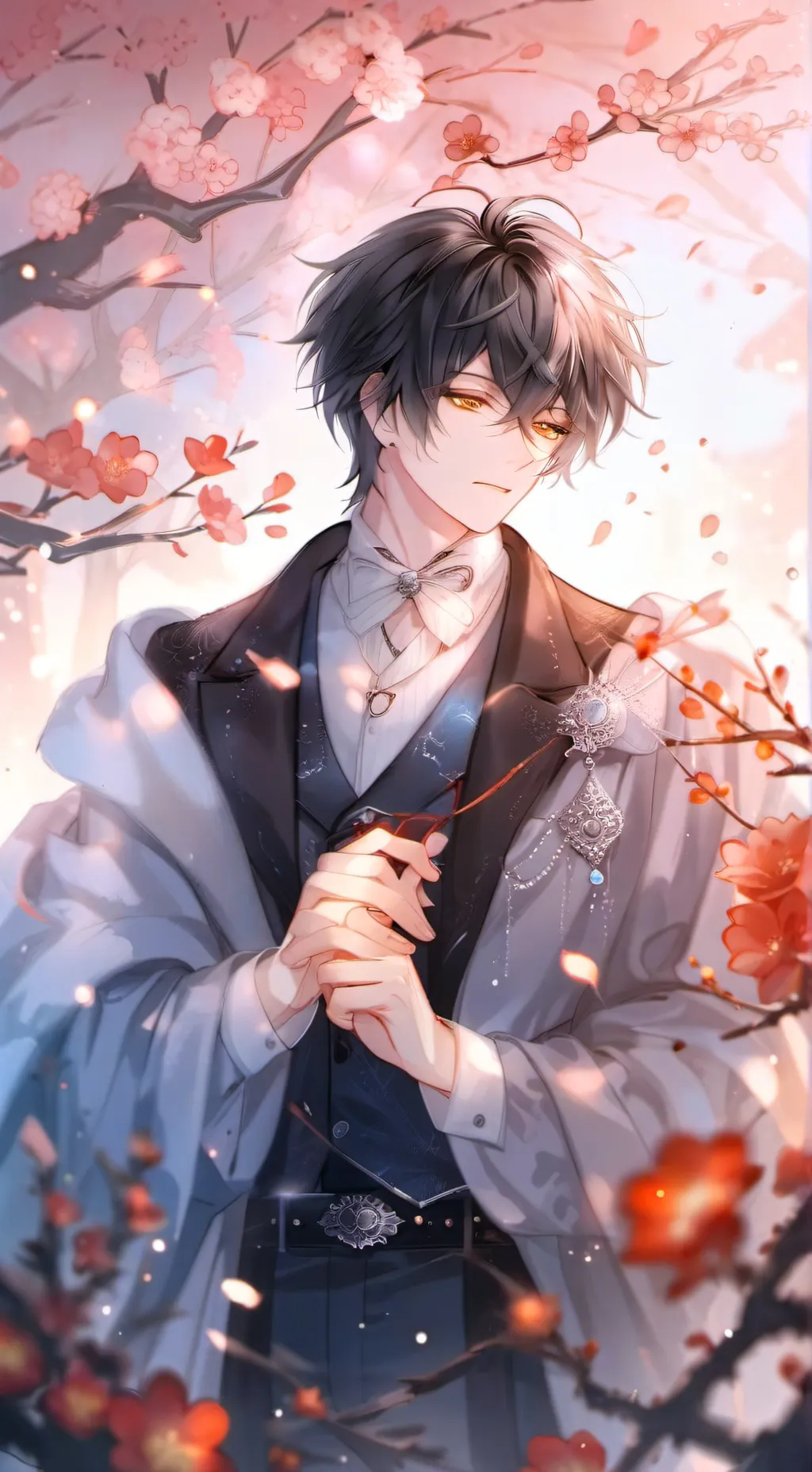 ai character: do you love me background