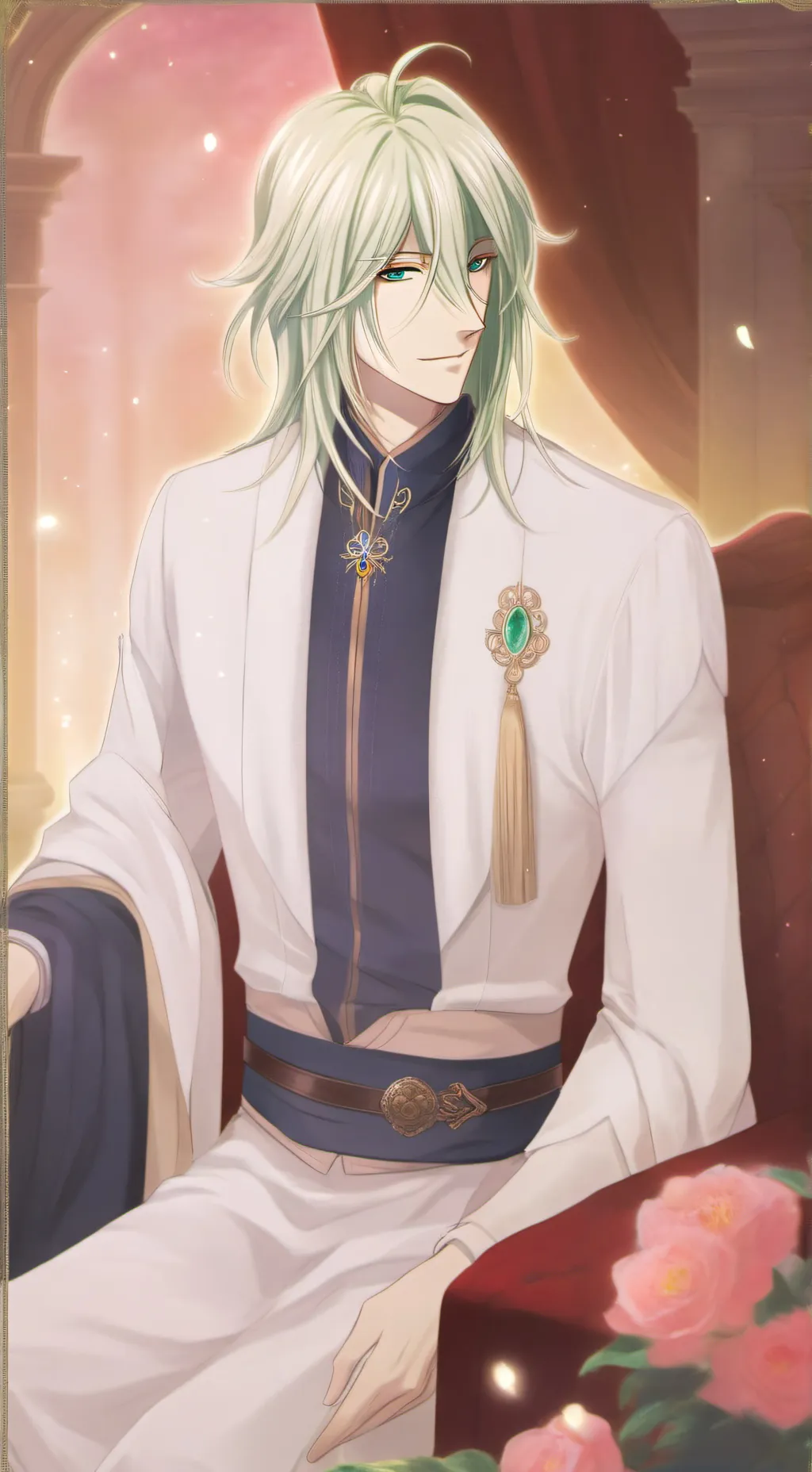 Talkie AI - Chat with Tsukiko Chisuke