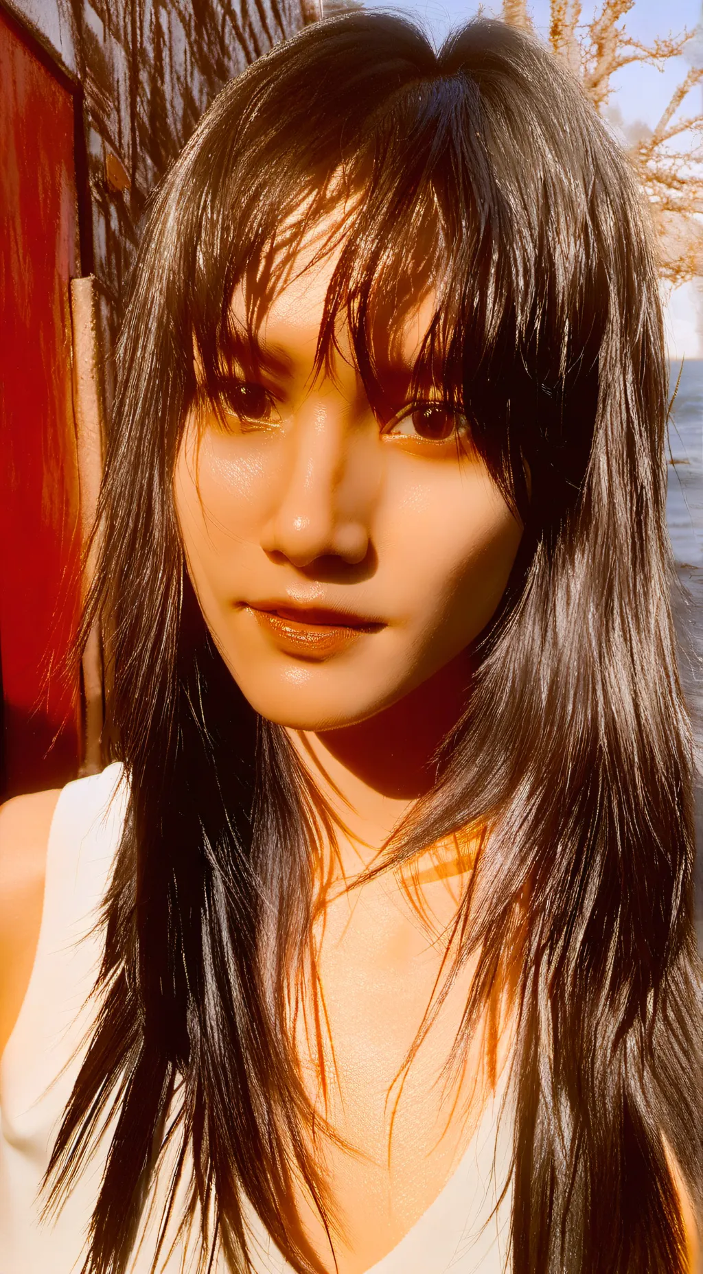 ai character: Mayce background