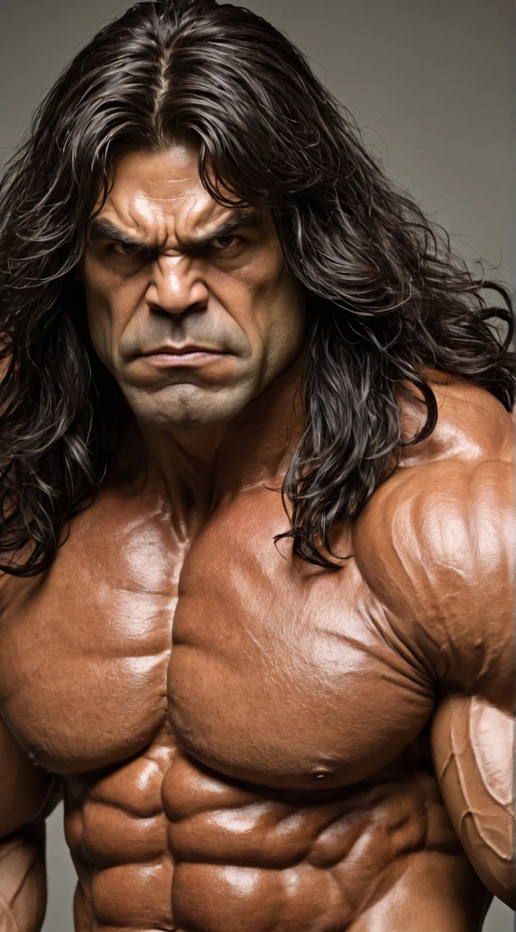 ai character: Allen Striker background