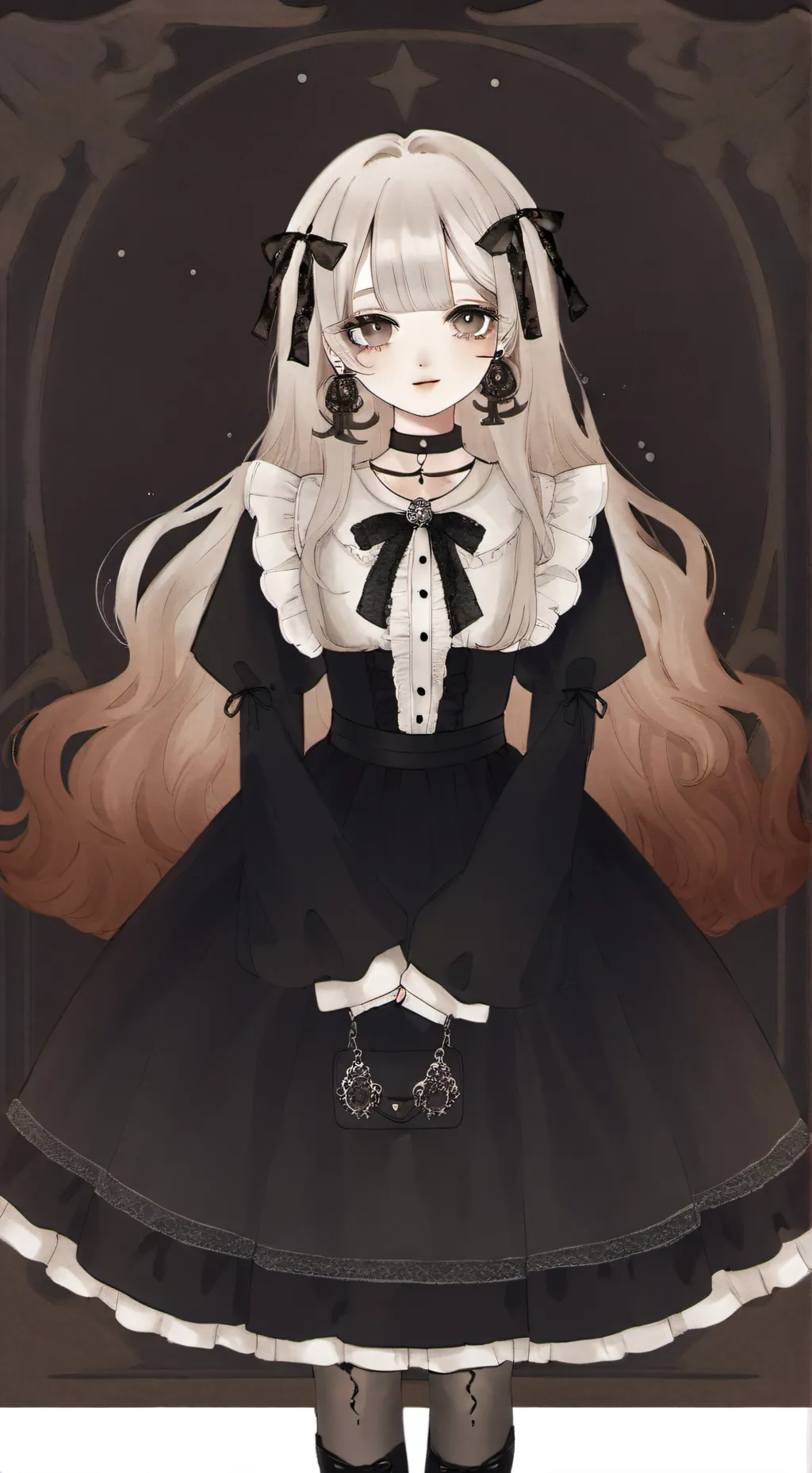 ai character: Mha background