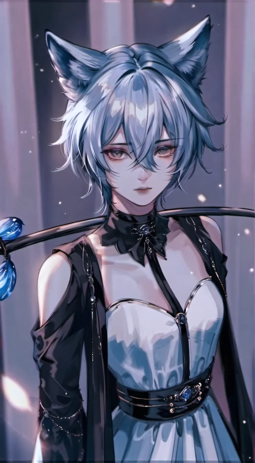 ai character: Freja  background