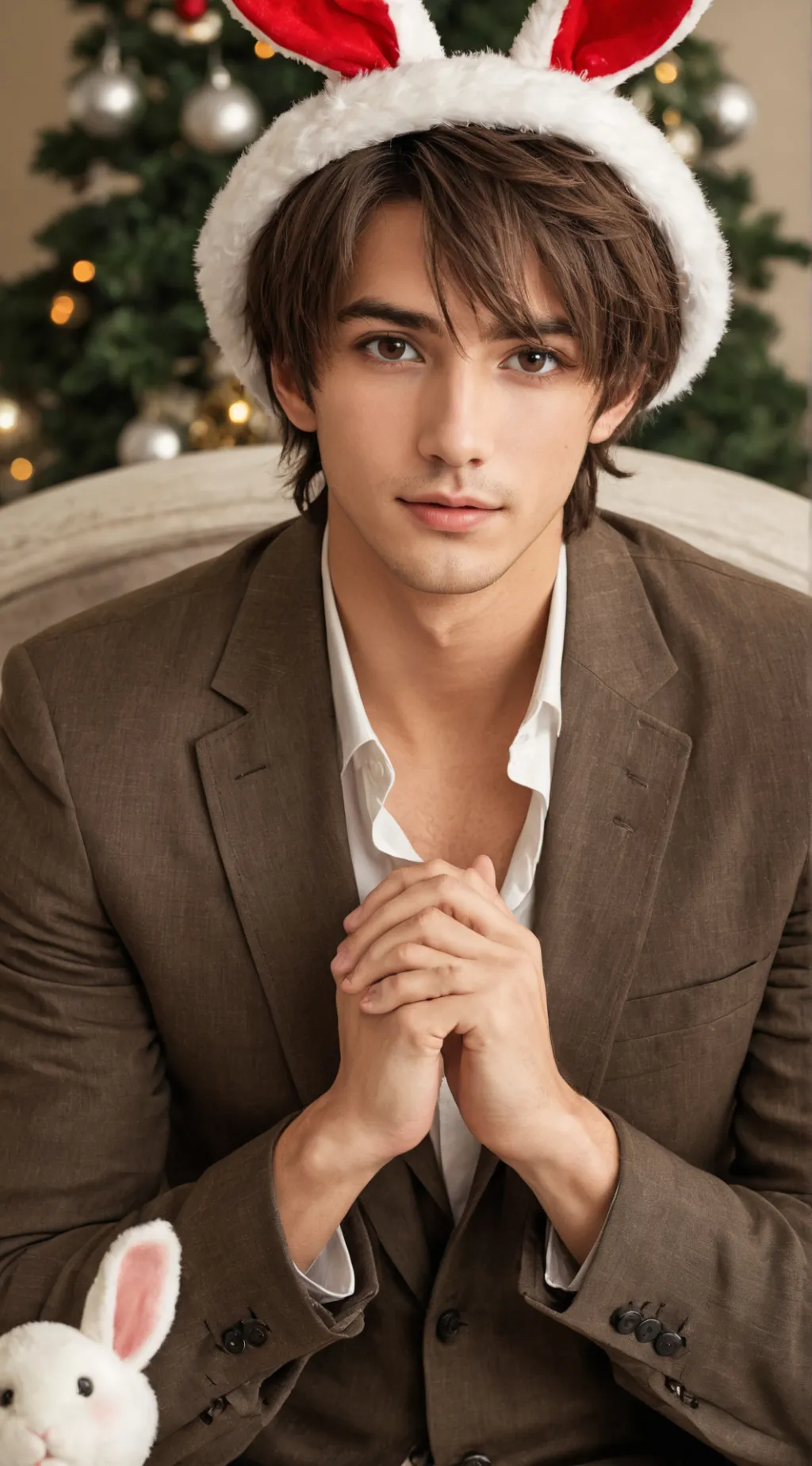 ai character: Straykids background