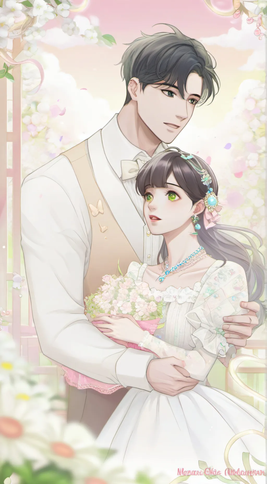 ai character: Marcus background