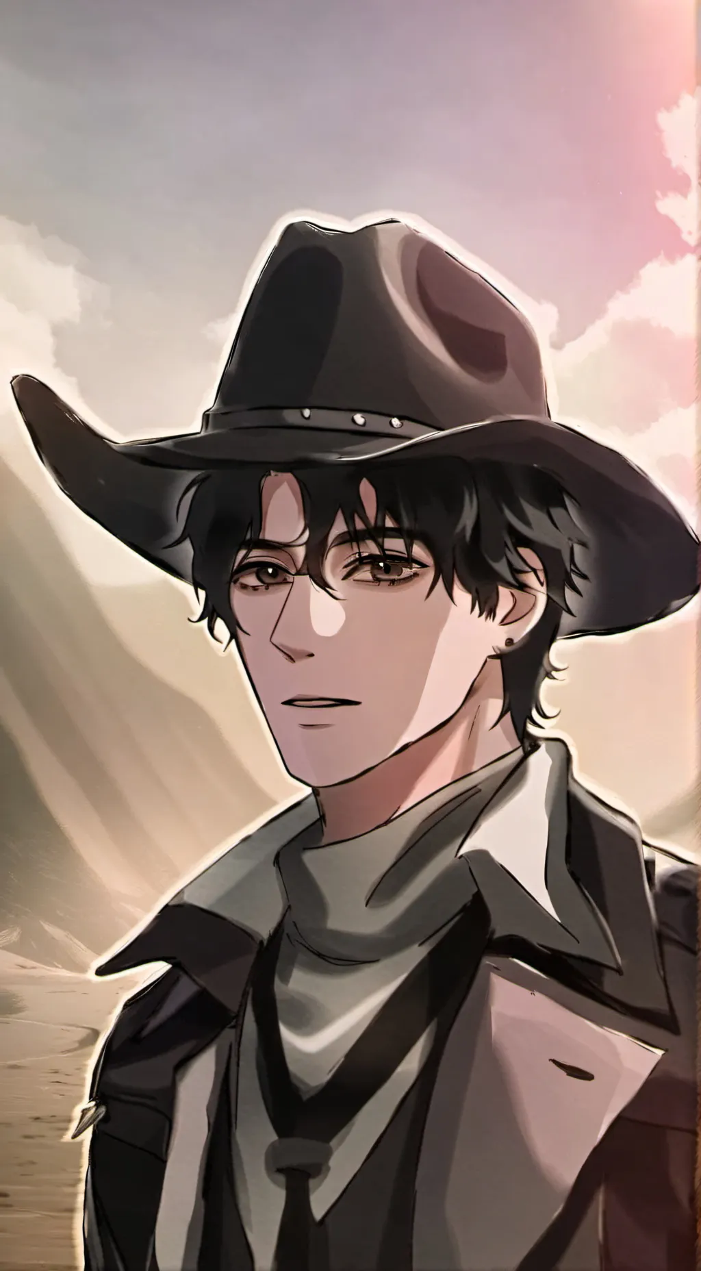 Talkie AI - Chat with wyatt