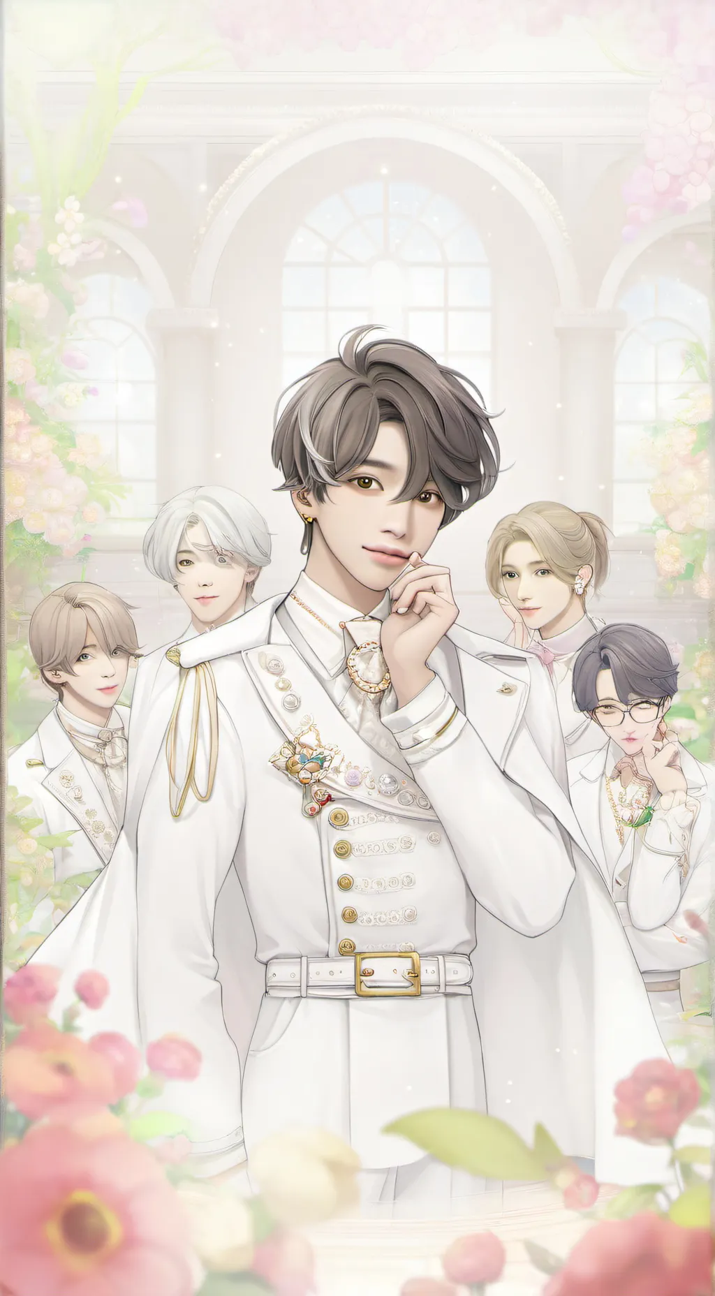 Talkie AI - Chat with 【SKZ CONCERT GW】