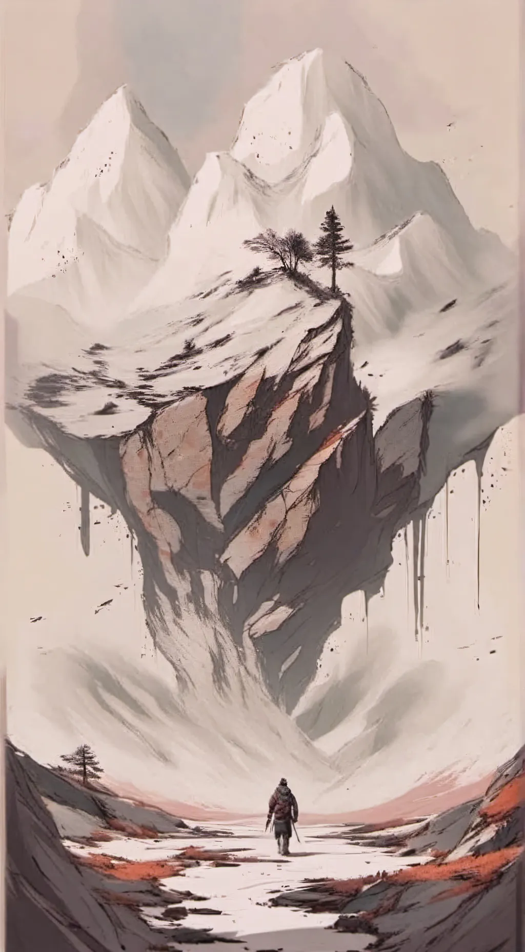 ai character: Ghosts🇩🇪 background