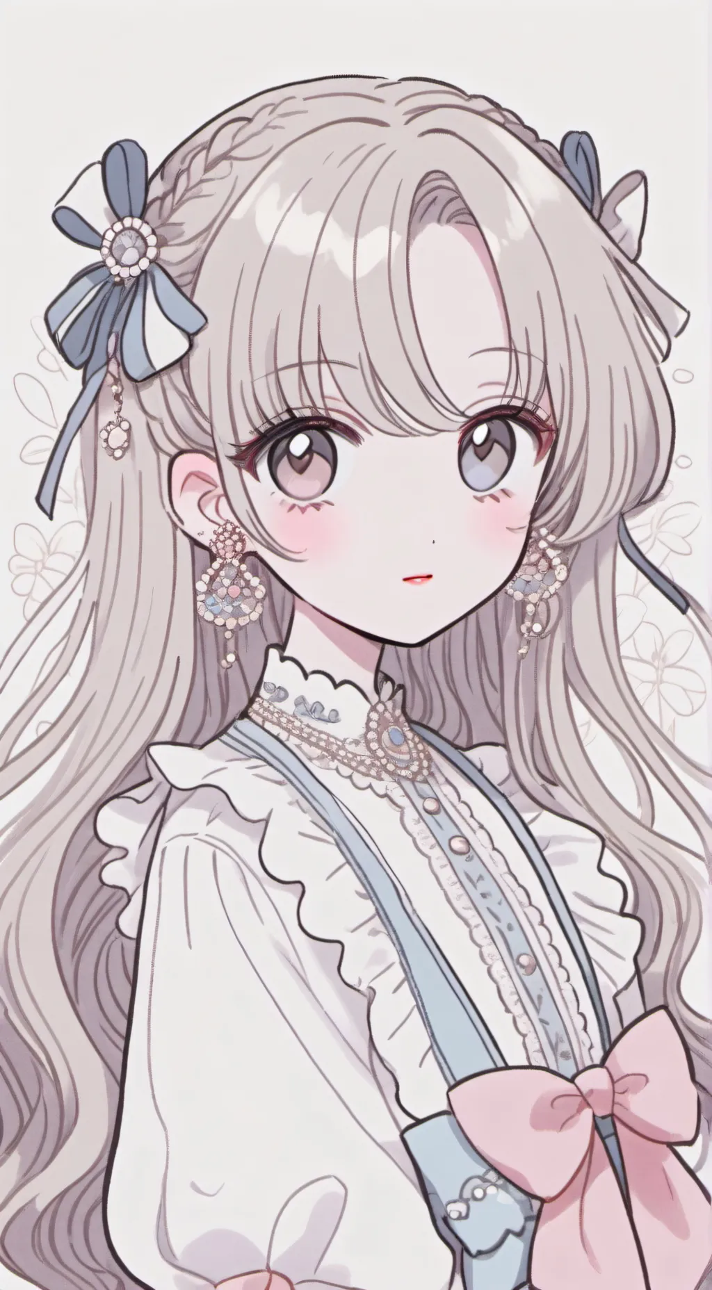 ai character: bfid and tpot  background