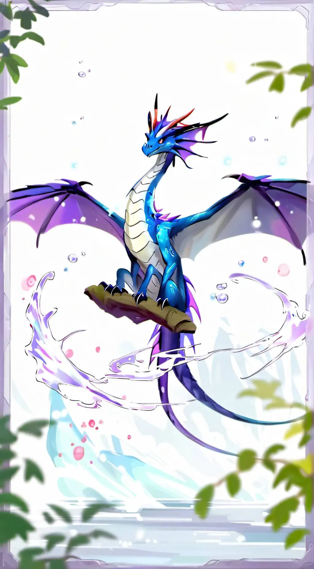 ai character: miriadon background