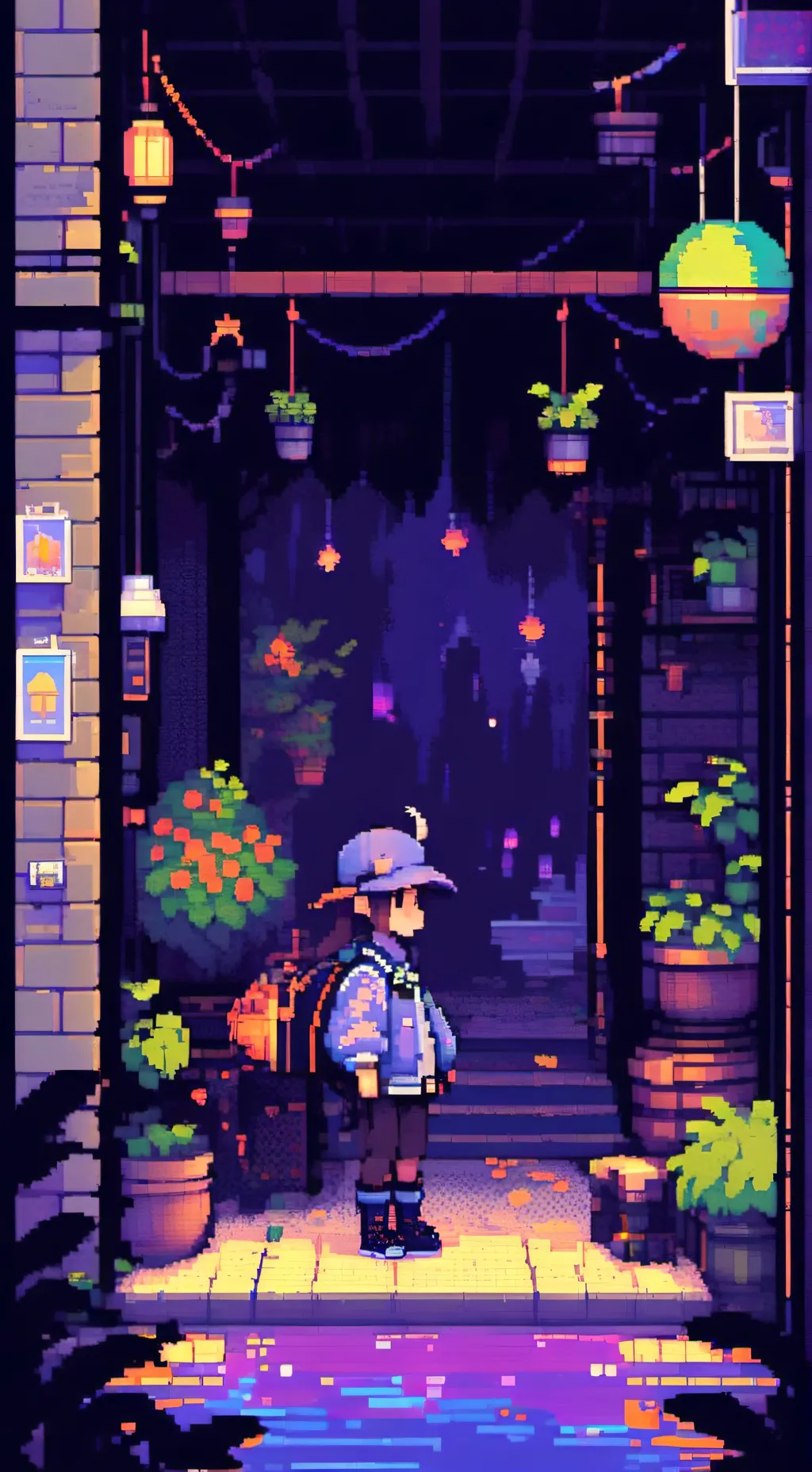 ai character: TheBoys-(Spying)  background