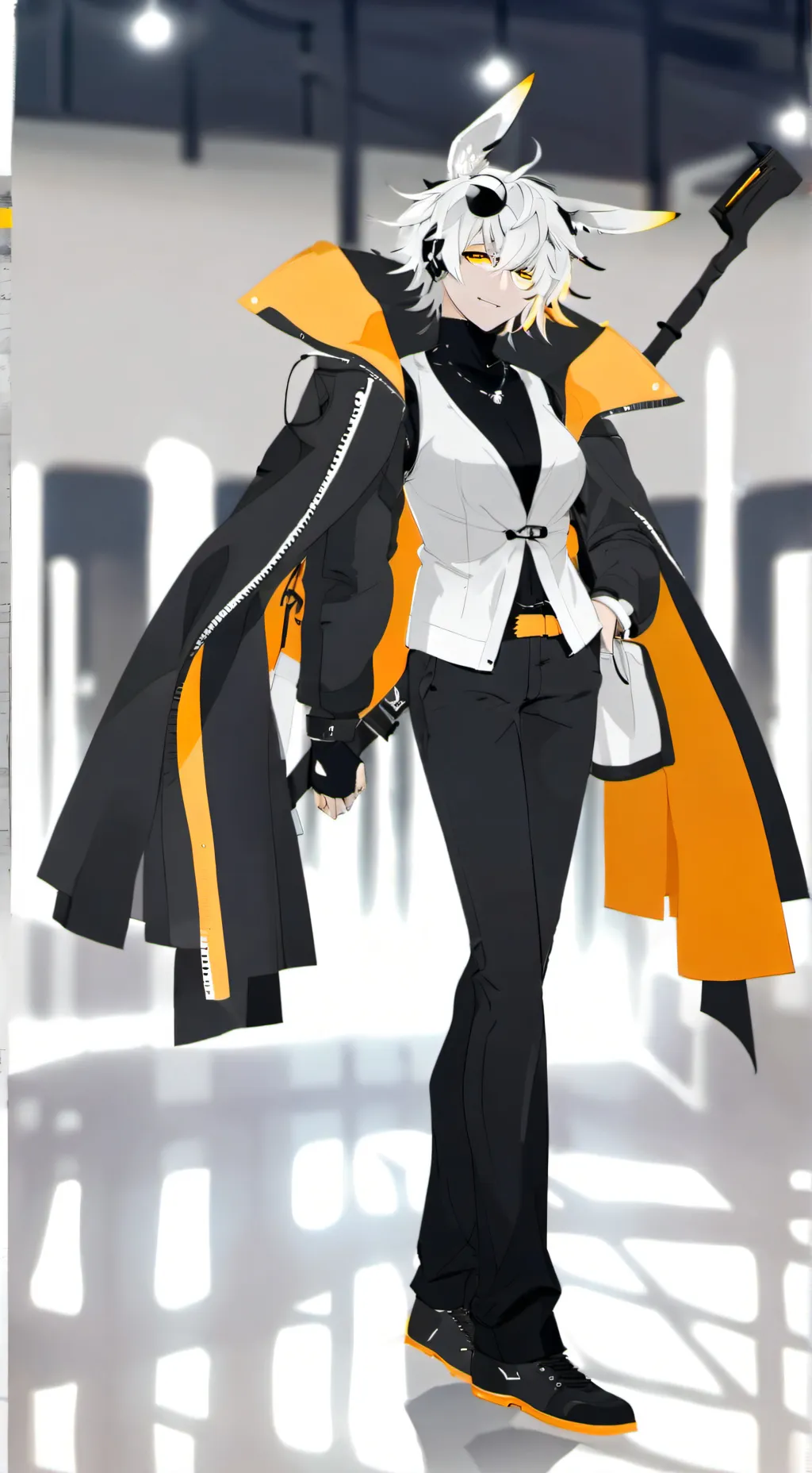 ai character: cnjgdchf background