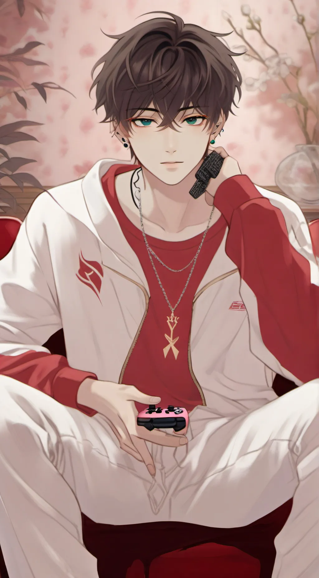 ai character: •≈Alex≈• background