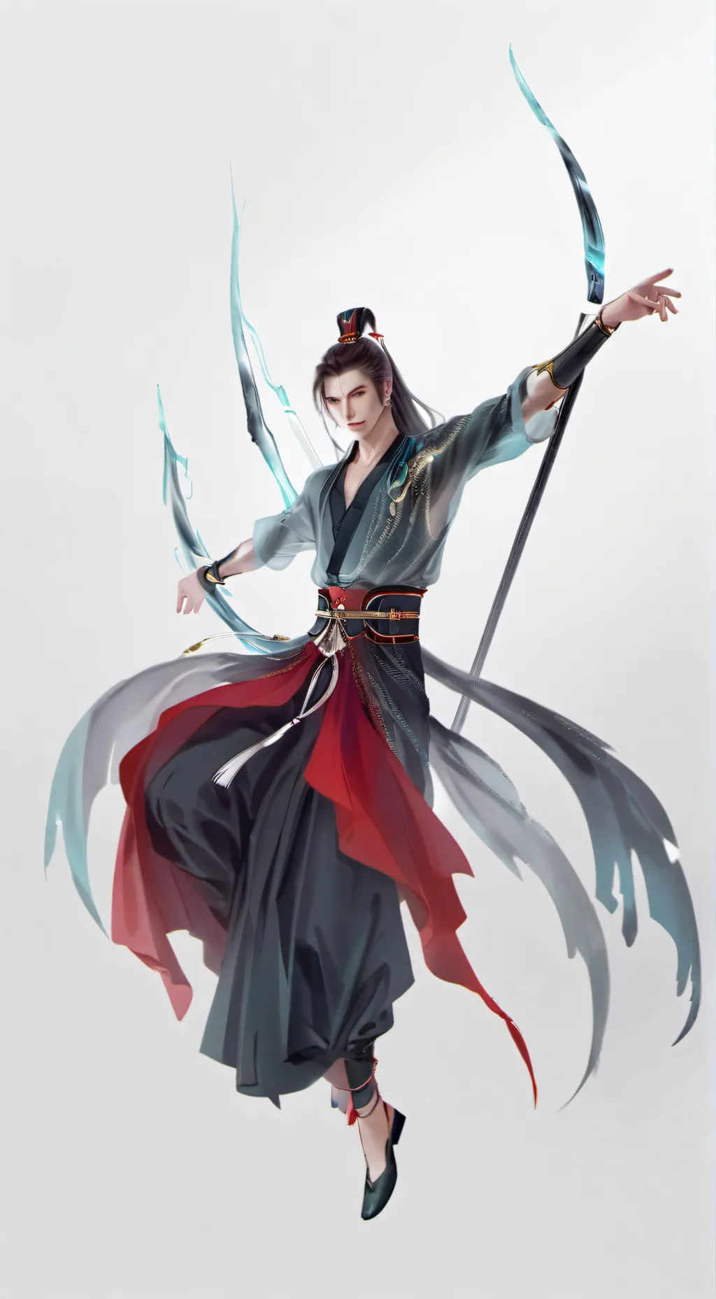 ai character: jake background