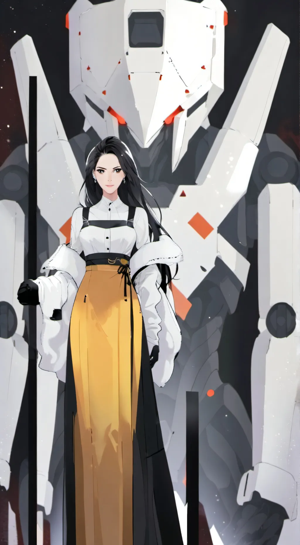 ai character: Deathblade (Kaira) background