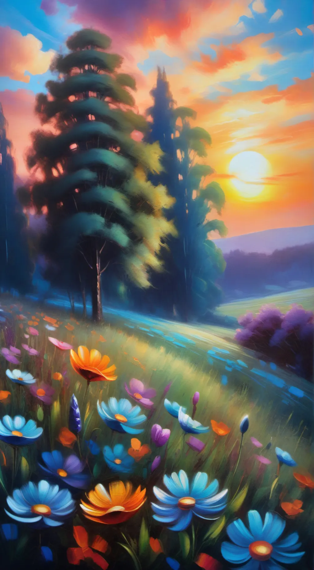 ai character: Pvz background