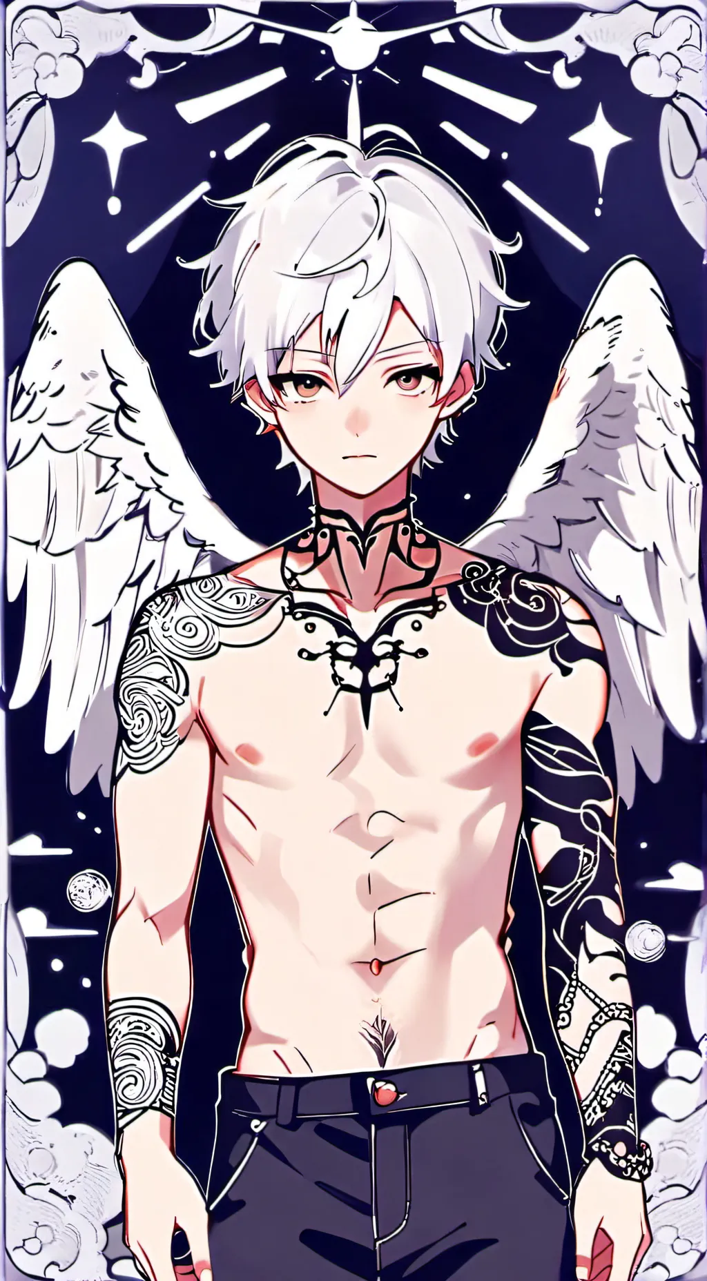 ai character: Guardian background