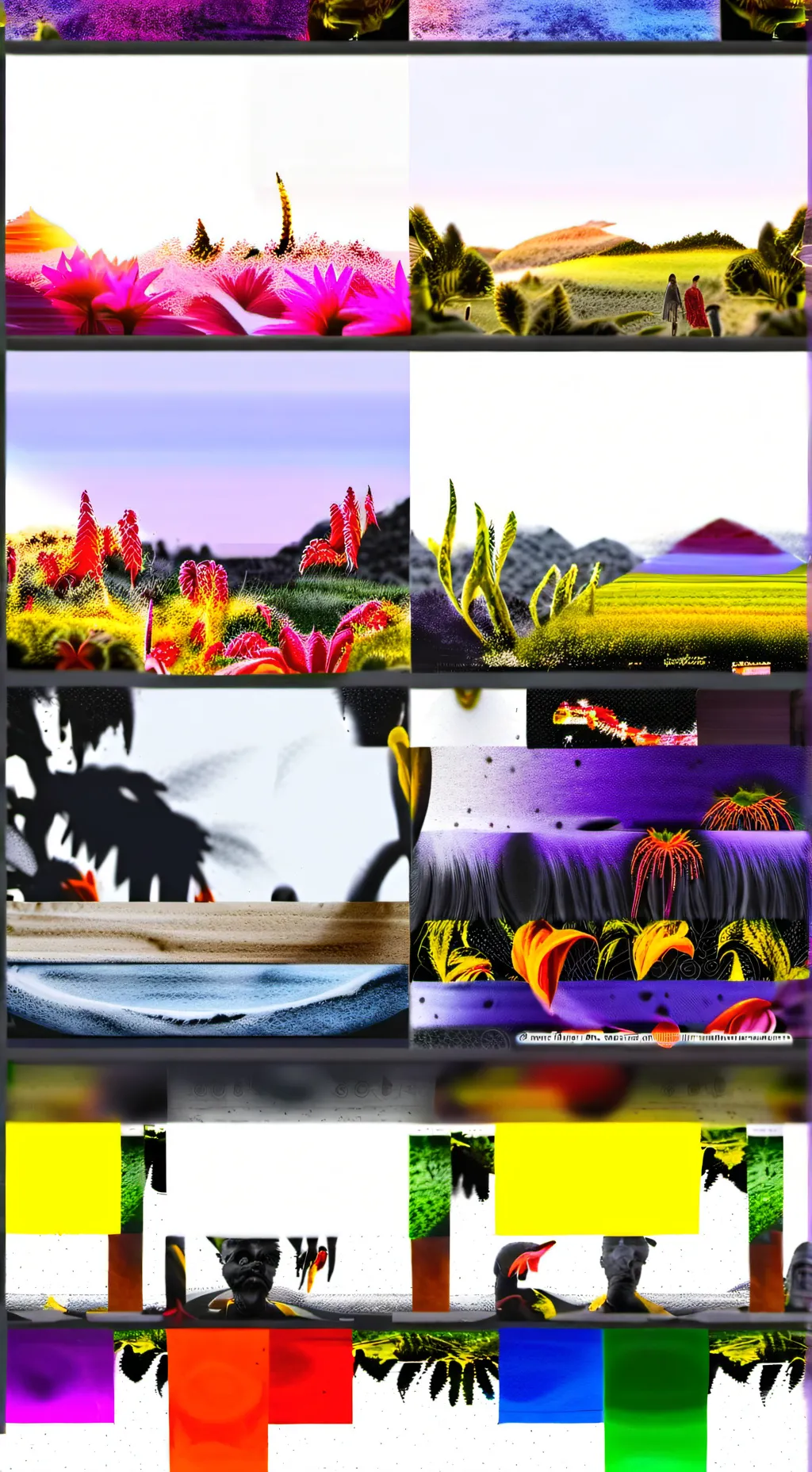 ai character: The Good Guys  background