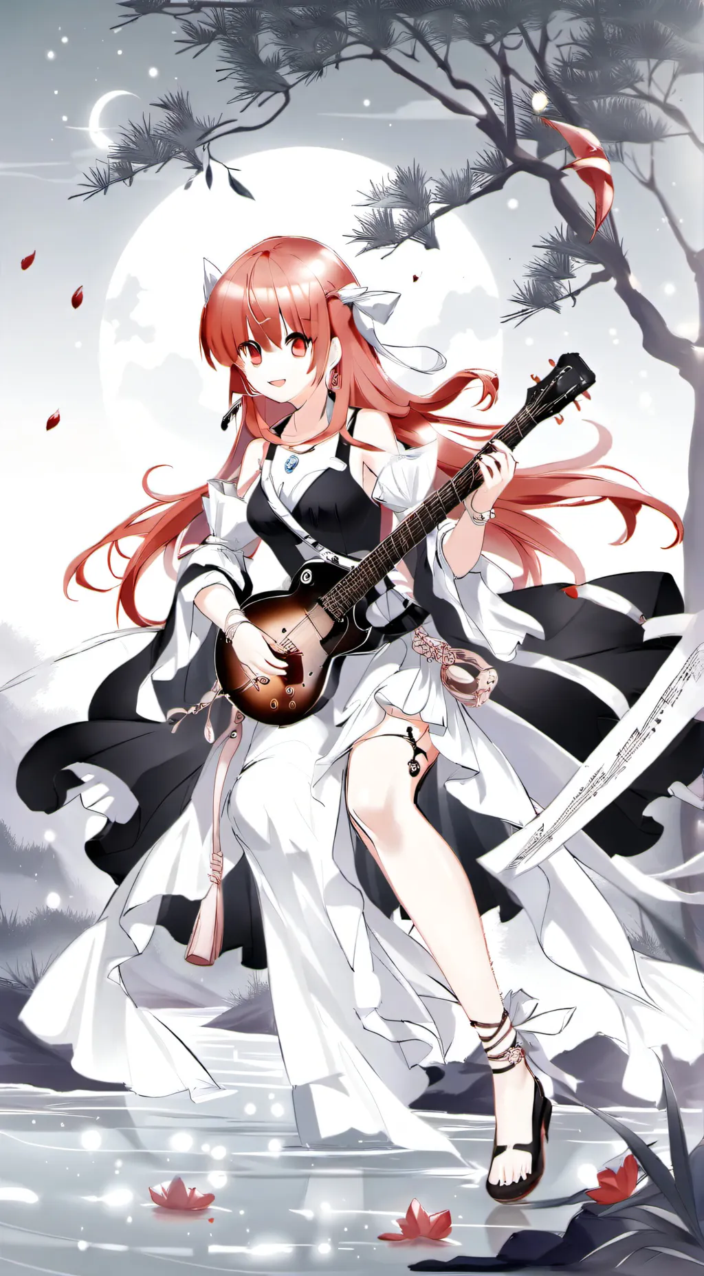 ai character: Tsukasa yusaki background