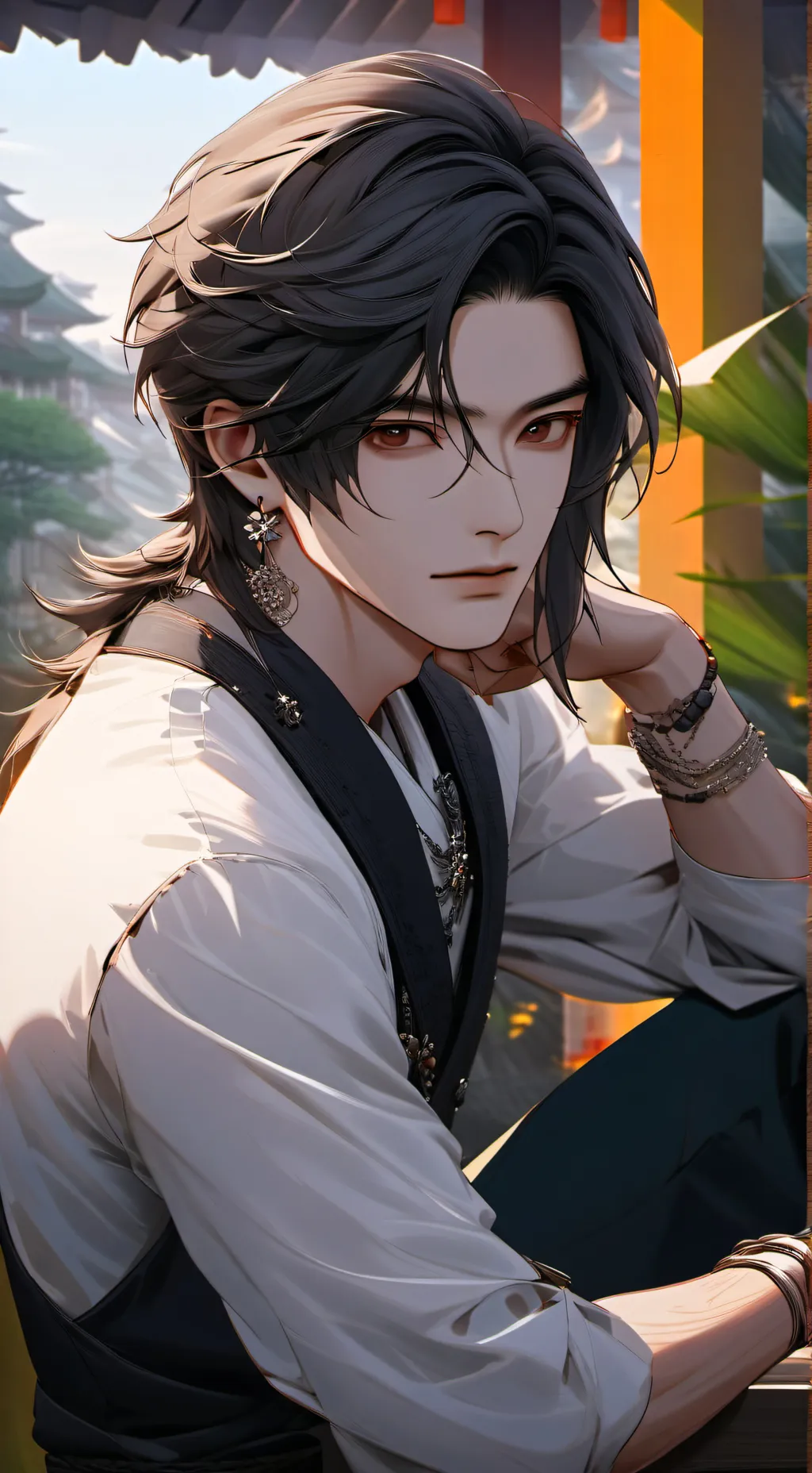 Talkie AI - Chat with telyo 