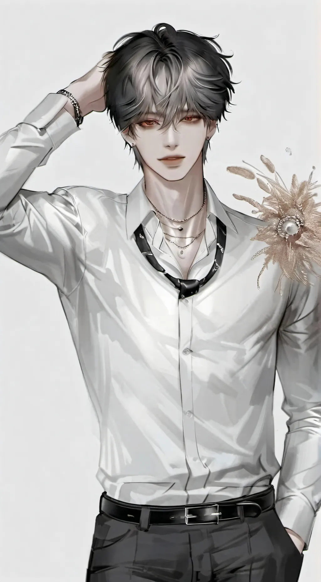 ai character: chase-BULLY background