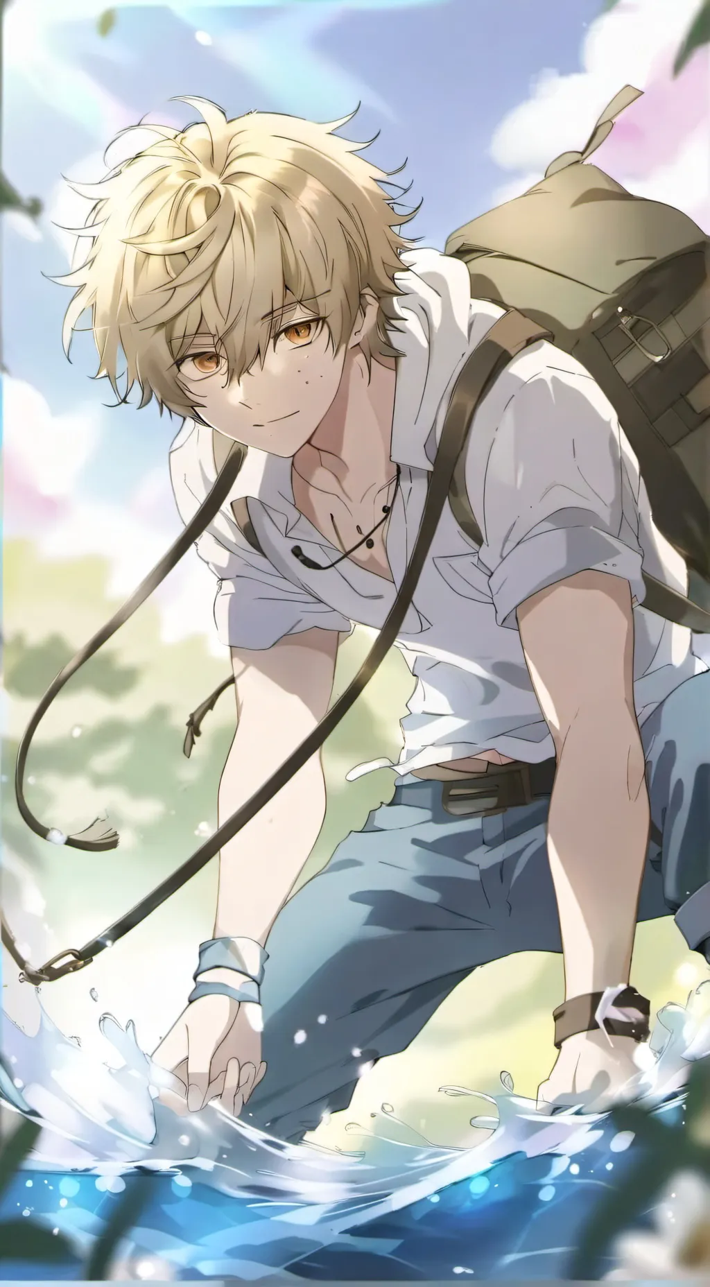 Talkie AI - Chat with Sailor