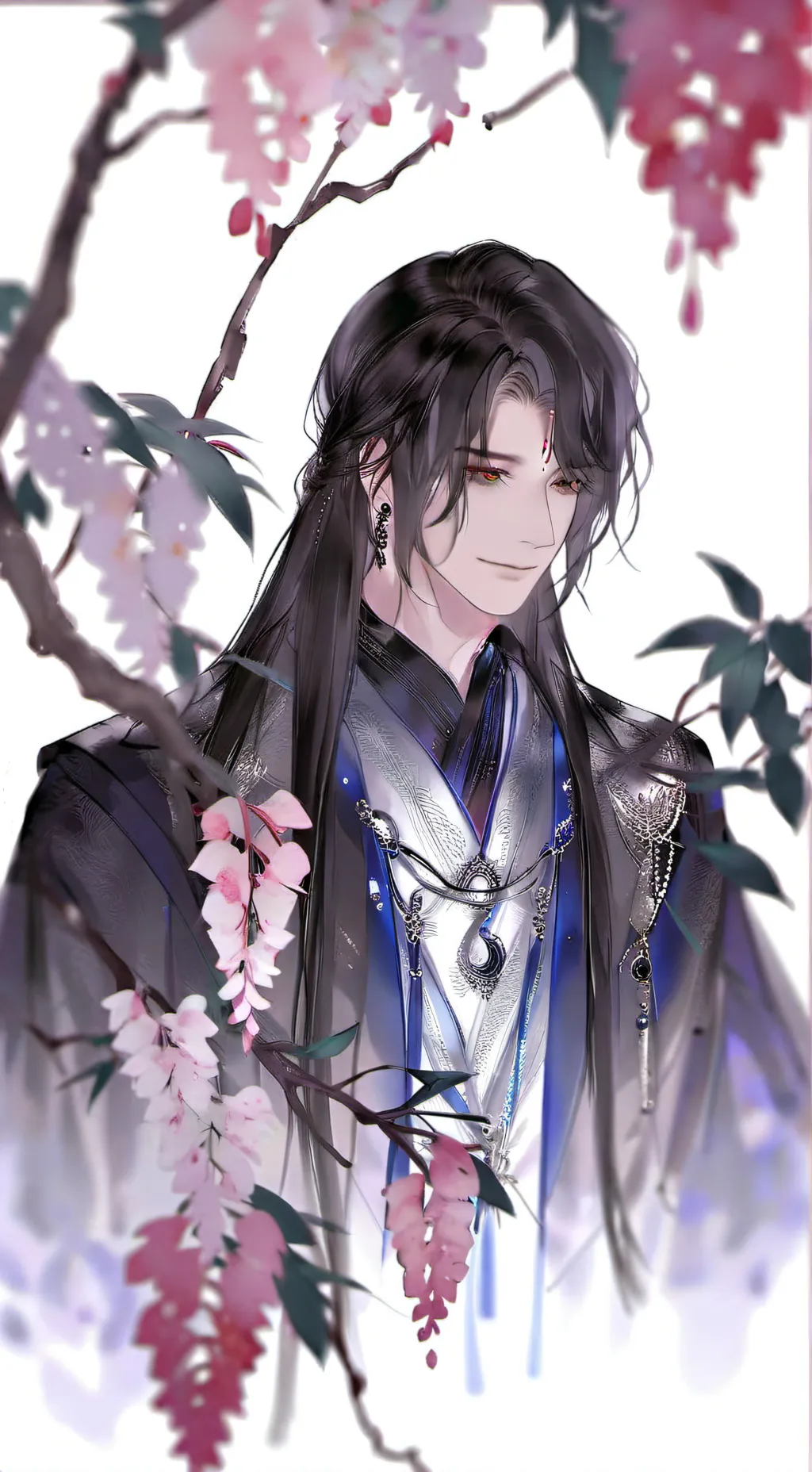 ai character: Aldric background