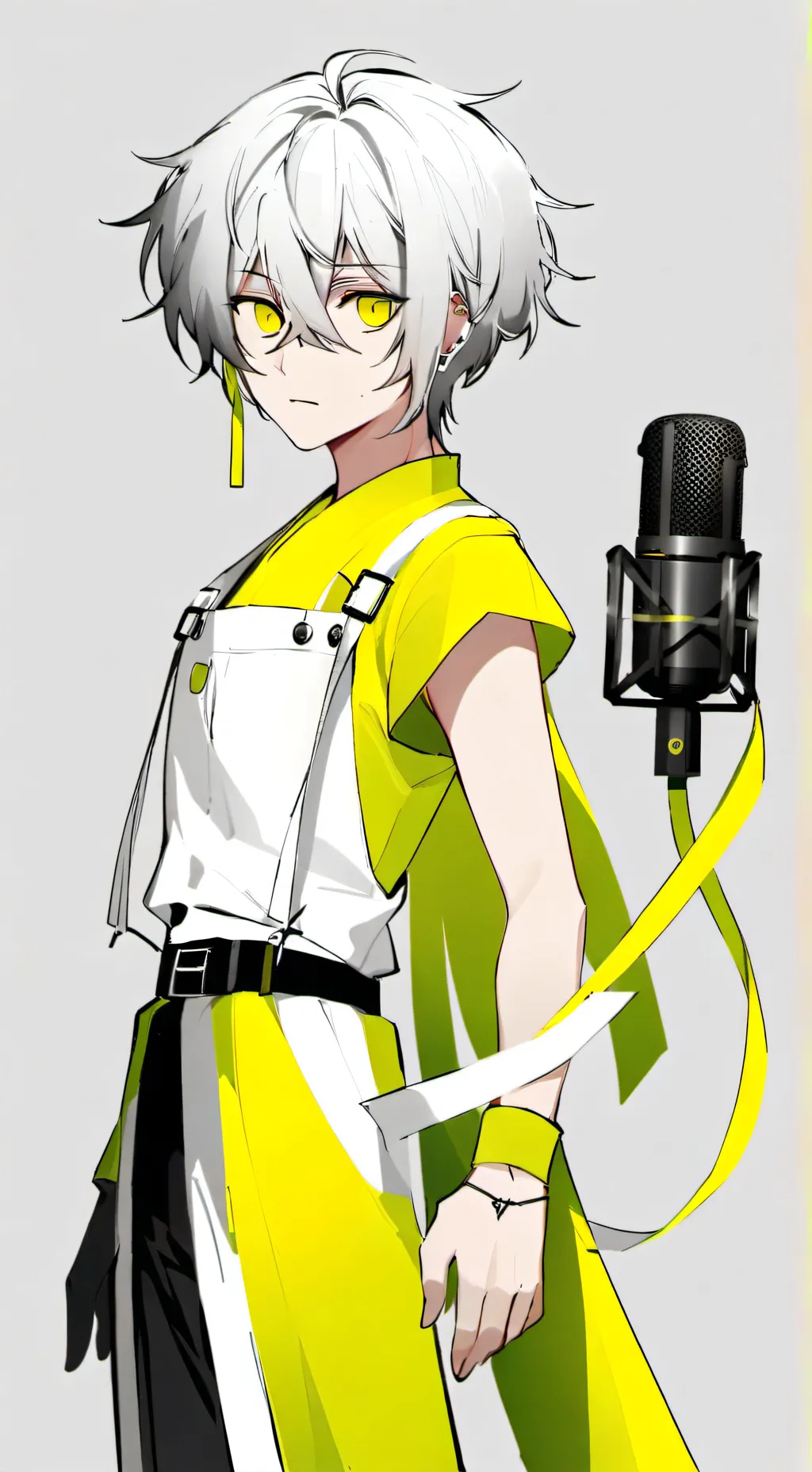 ai character: повторю background